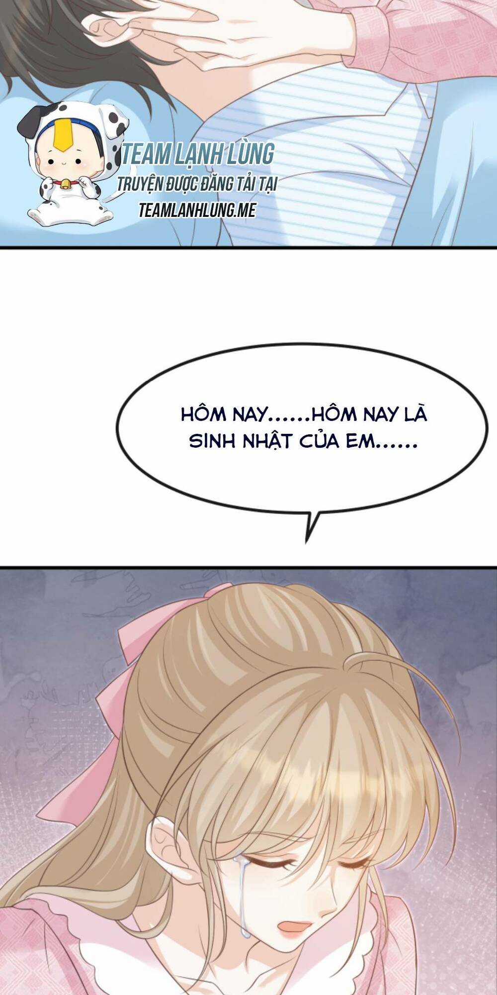 Tình Yêu Cháy Bỏng Chapter 130 trang 8