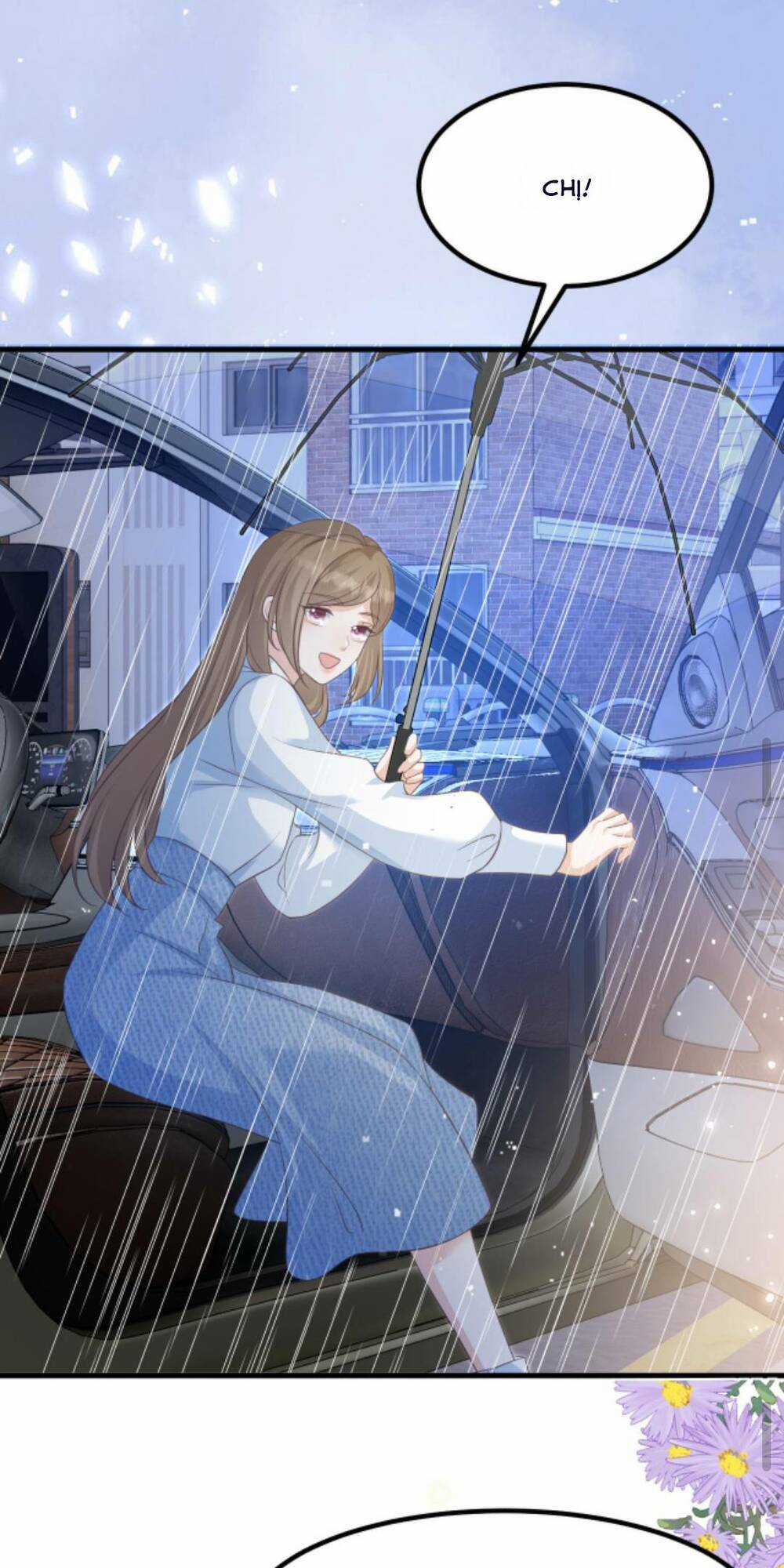 Tình Yêu Cháy Bỏng Chapter 131 trang 17