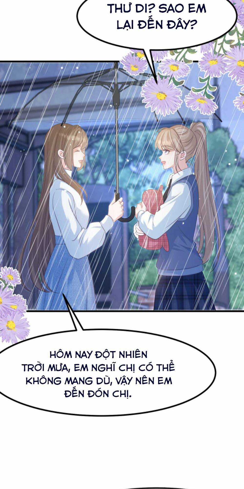 Tình Yêu Cháy Bỏng Chapter 131 trang 18