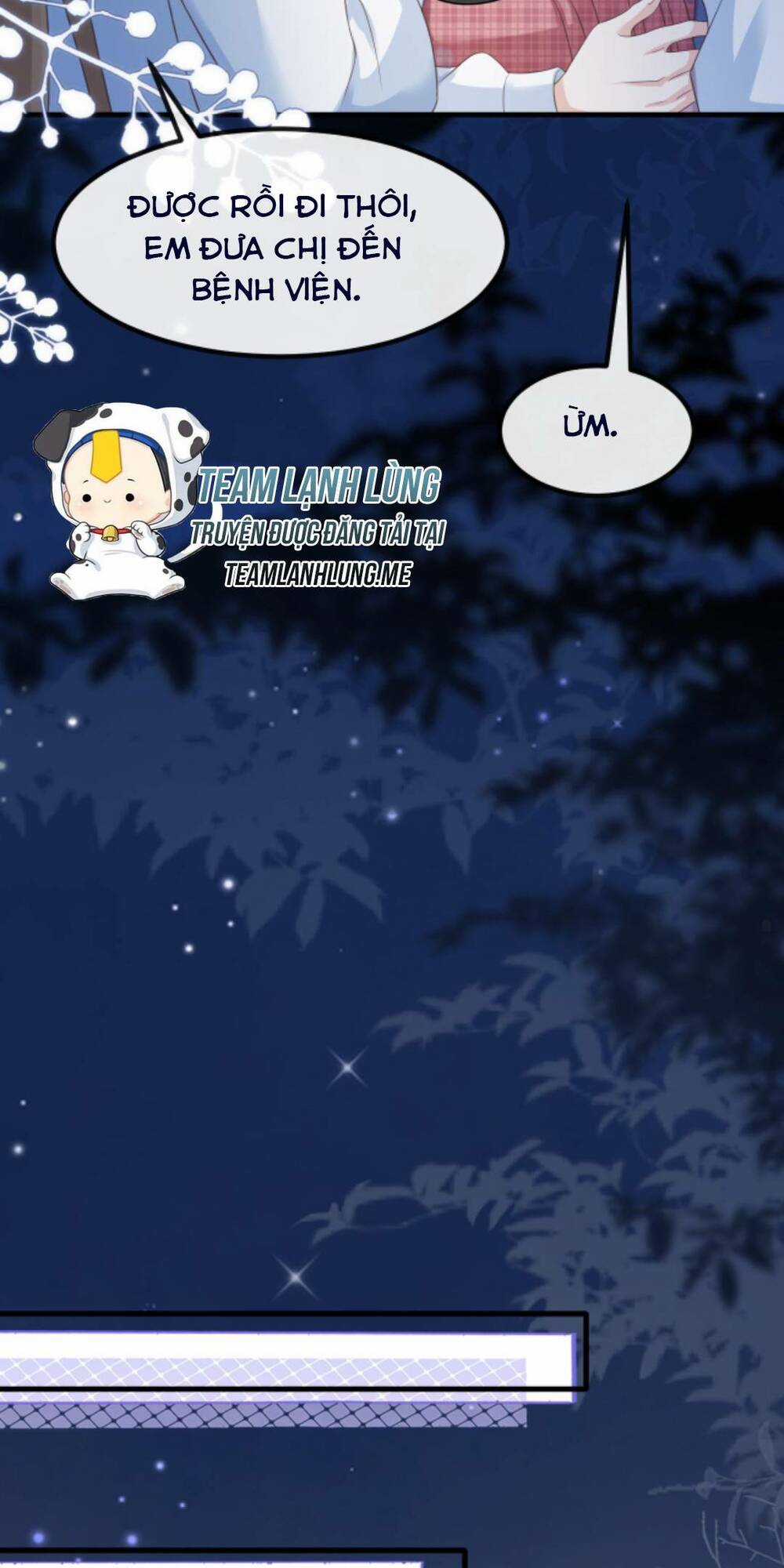 Tình Yêu Cháy Bỏng Chapter 131 trang 20