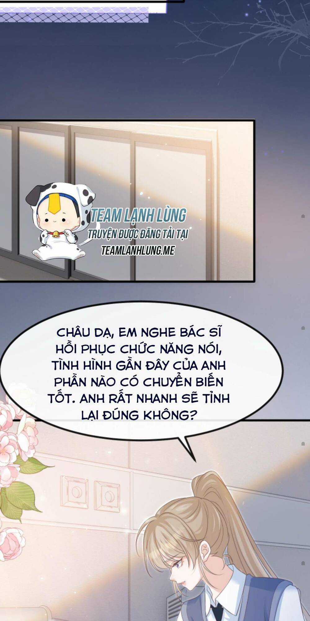 Tình Yêu Cháy Bỏng Chapter 131 trang 21