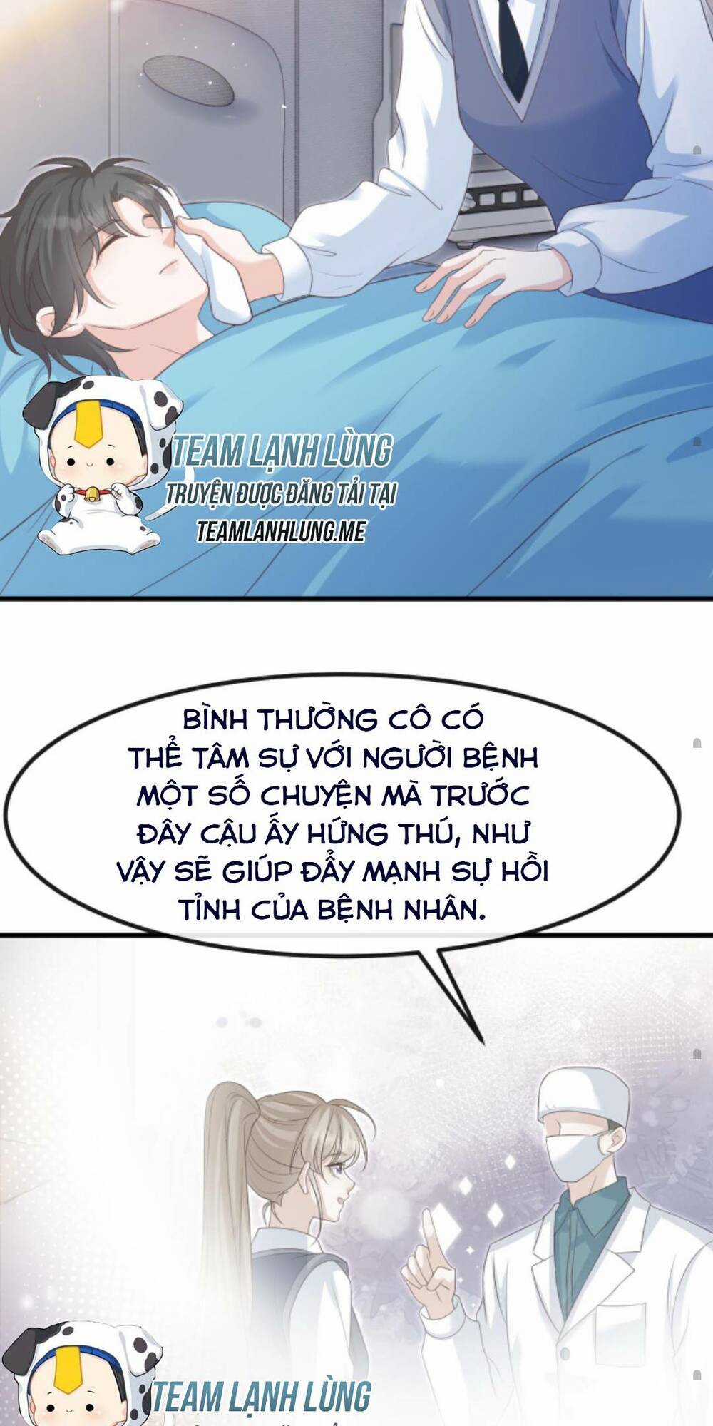 Tình Yêu Cháy Bỏng Chapter 131 trang 22