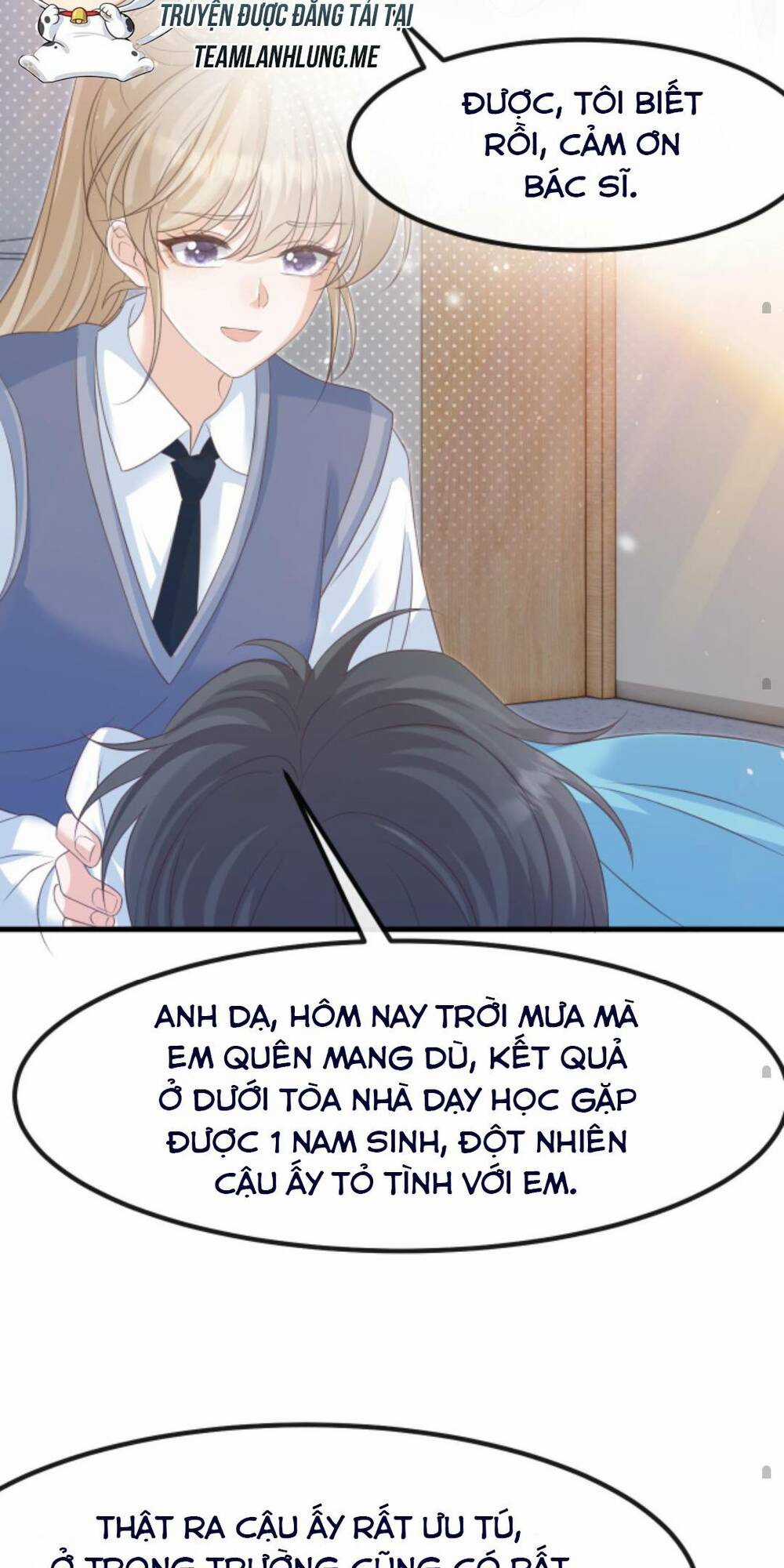 Tình Yêu Cháy Bỏng Chapter 131 trang 23