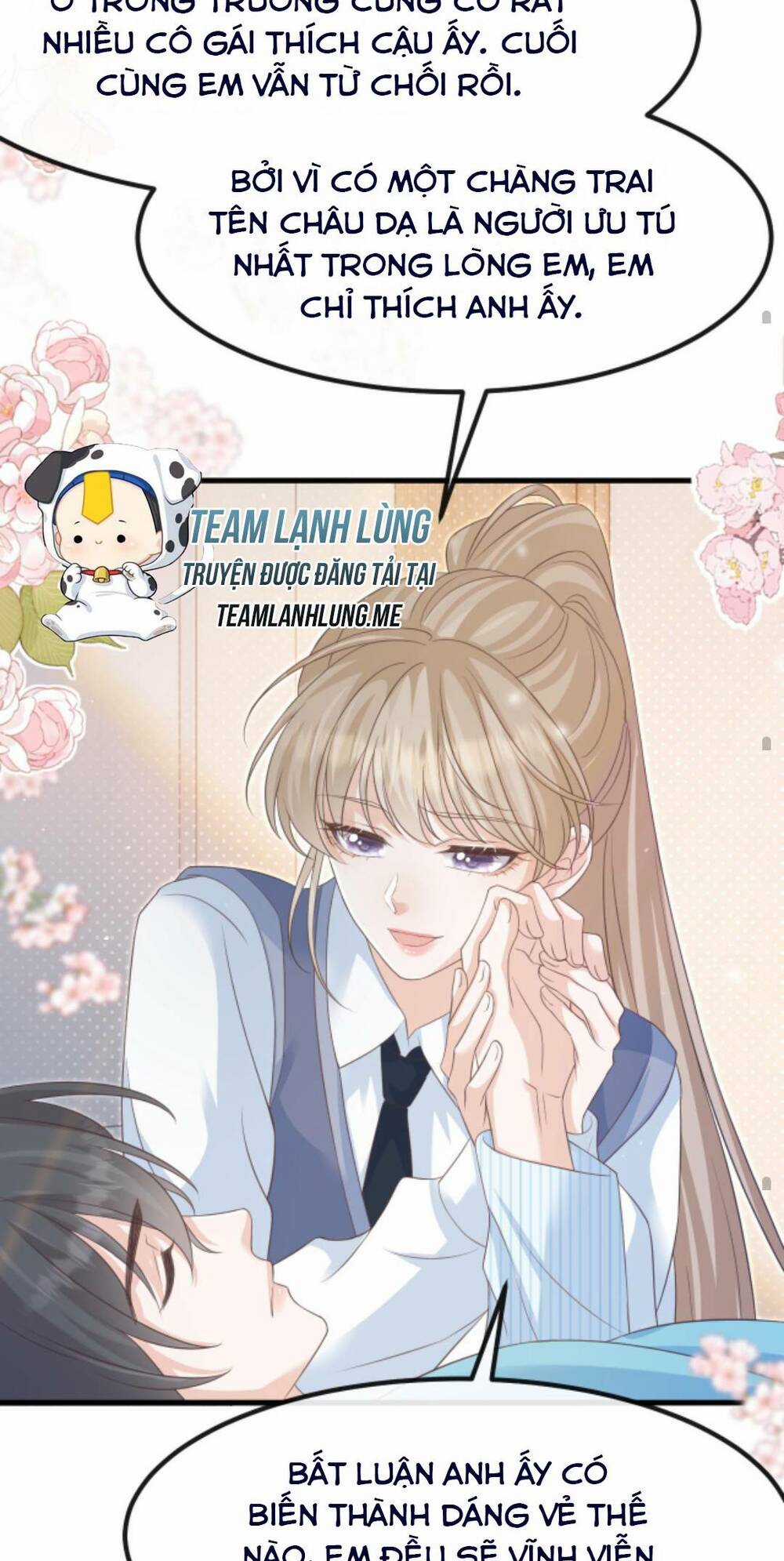 Tình Yêu Cháy Bỏng Chapter 131 trang 24