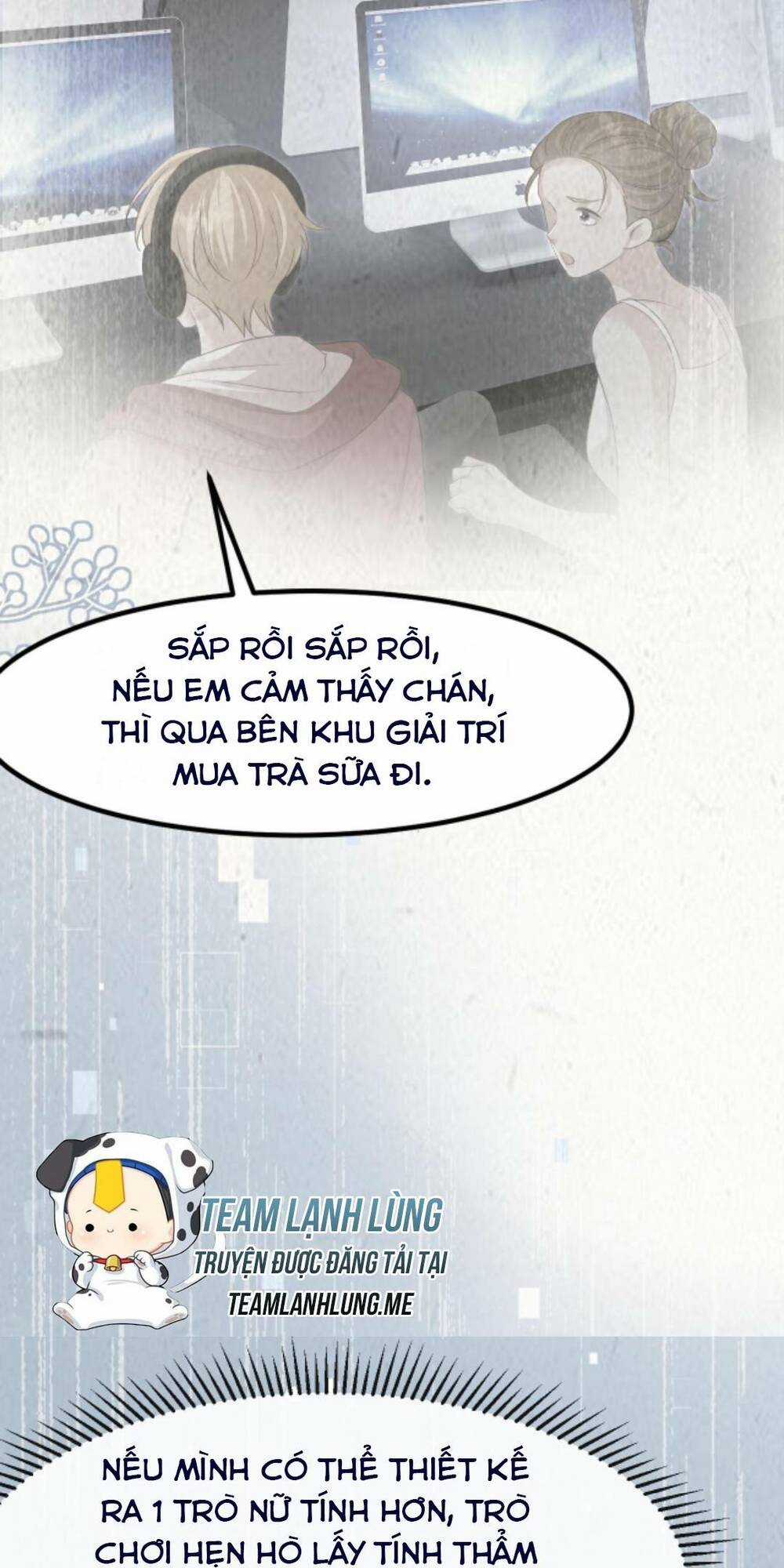 Tình Yêu Cháy Bỏng Chapter 131 trang 27