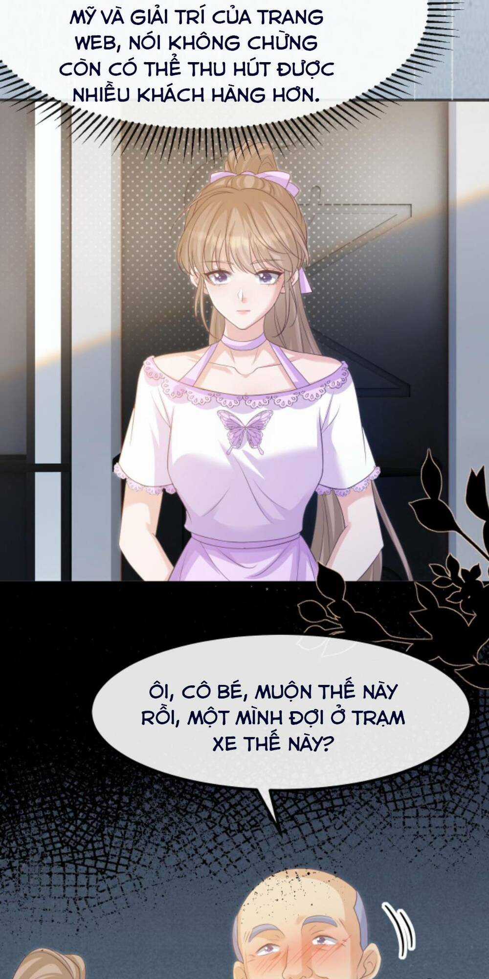 Tình Yêu Cháy Bỏng Chapter 131 trang 28