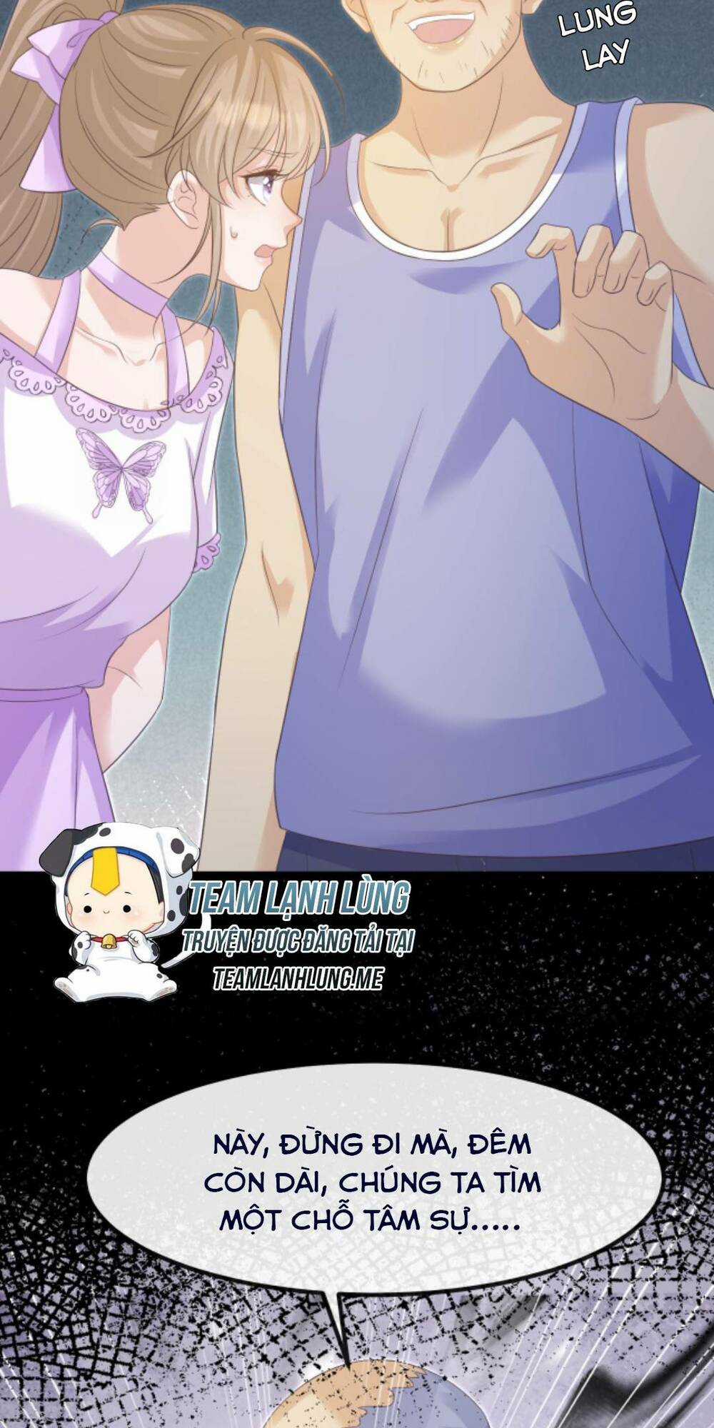 Tình Yêu Cháy Bỏng Chapter 131 trang 29