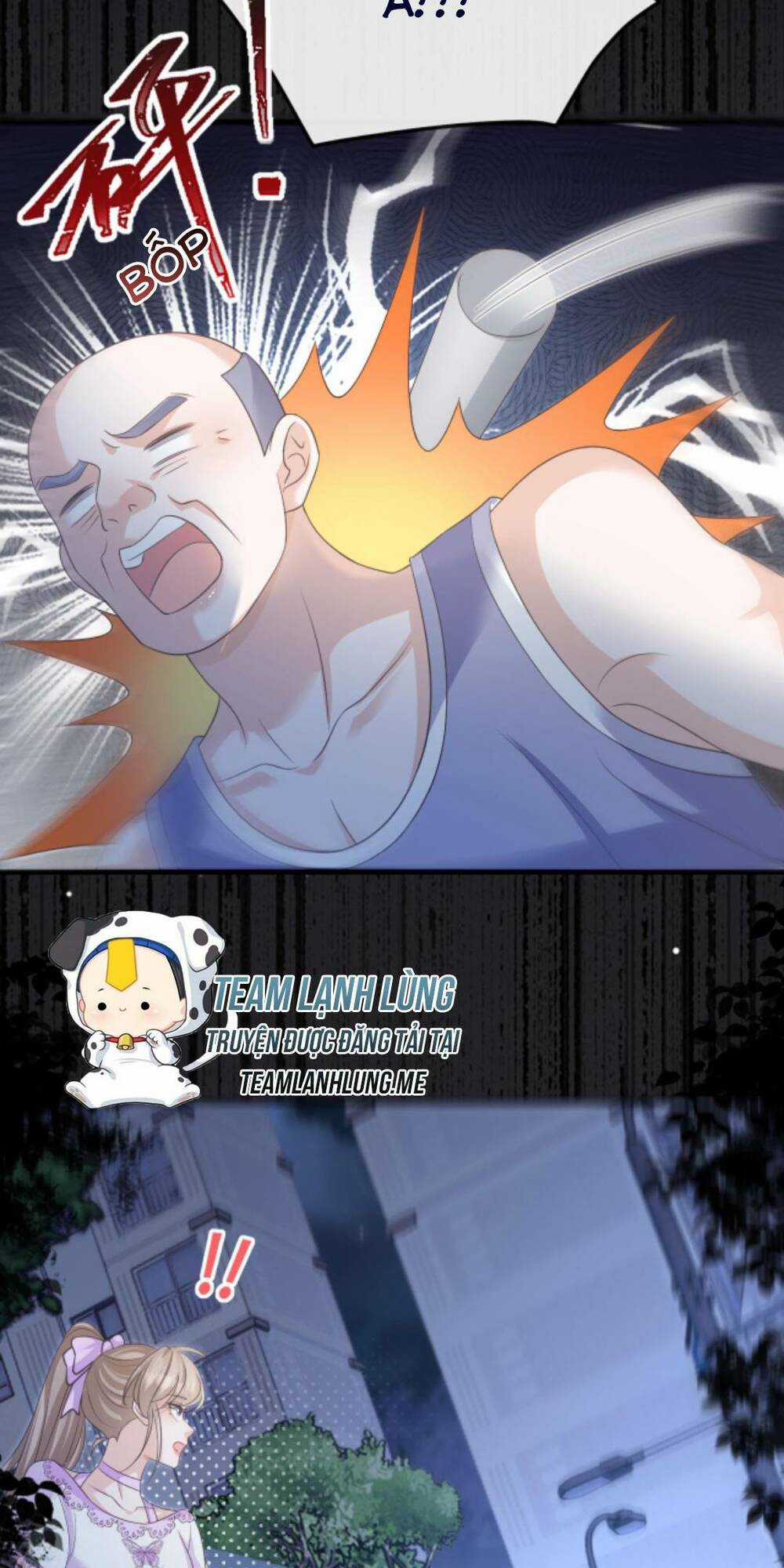 Tình Yêu Cháy Bỏng Chapter 131 trang 31