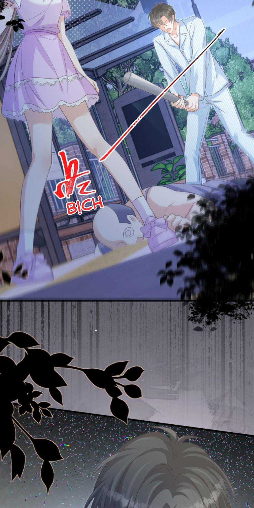 Tình Yêu Cháy Bỏng Chapter 131 trang 32