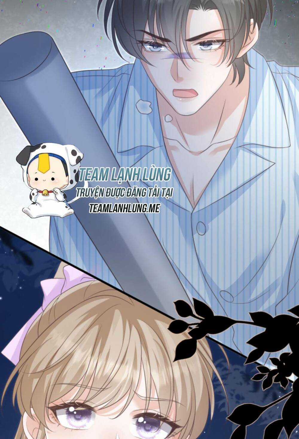 Tình Yêu Cháy Bỏng Chapter 131 trang 33