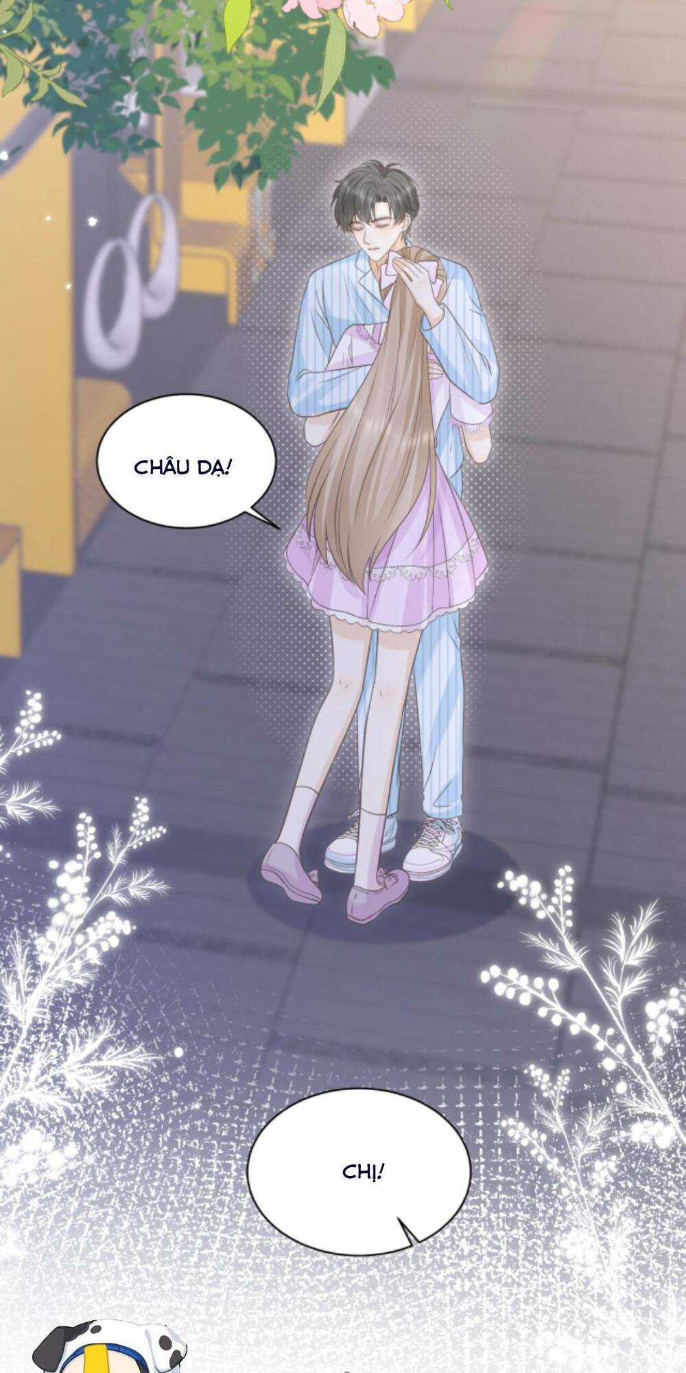 Tình Yêu Cháy Bỏng Chapter 132 trang 10