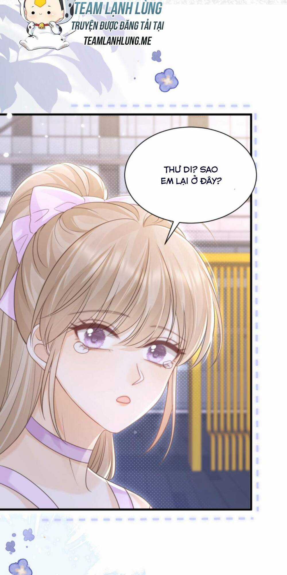Tình Yêu Cháy Bỏng Chapter 132 trang 11