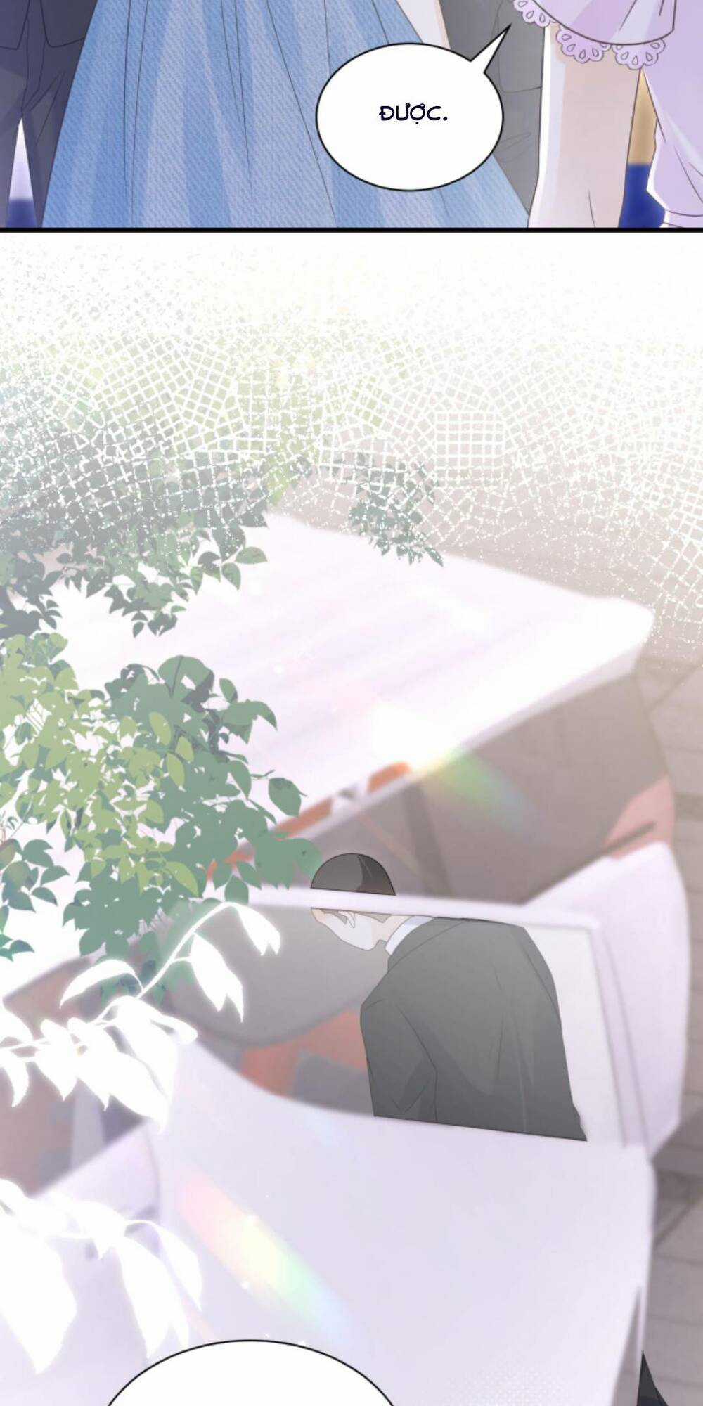 Tình Yêu Cháy Bỏng Chapter 132 trang 13