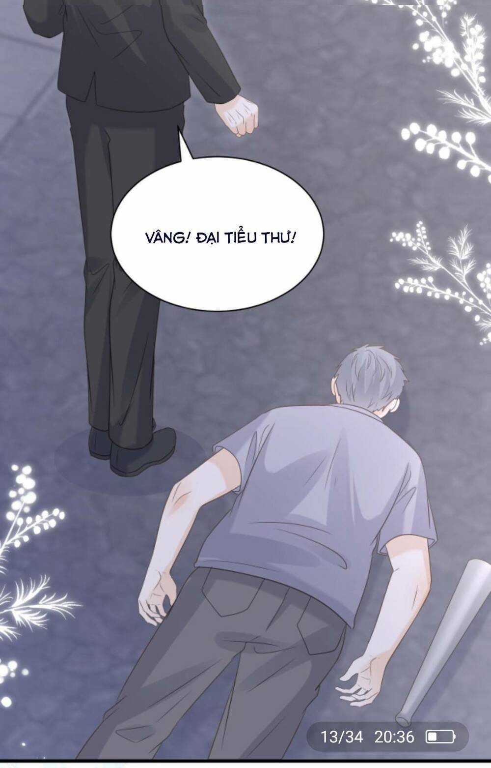 Tình Yêu Cháy Bỏng Chapter 132 trang 15