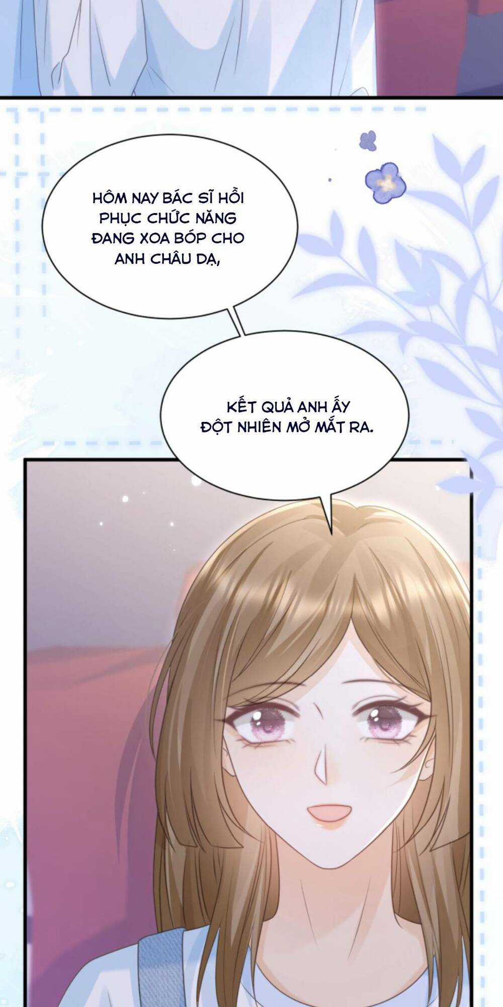 Tình Yêu Cháy Bỏng Chapter 132 trang 17