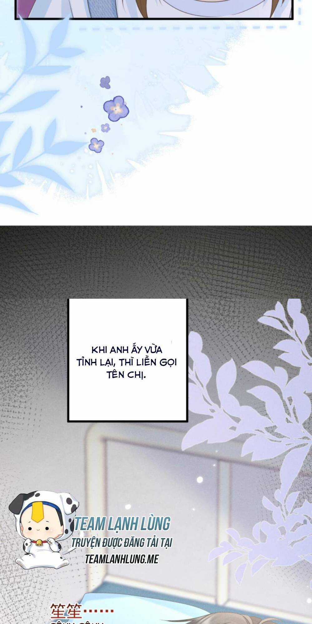 Tình Yêu Cháy Bỏng Chapter 132 trang 18