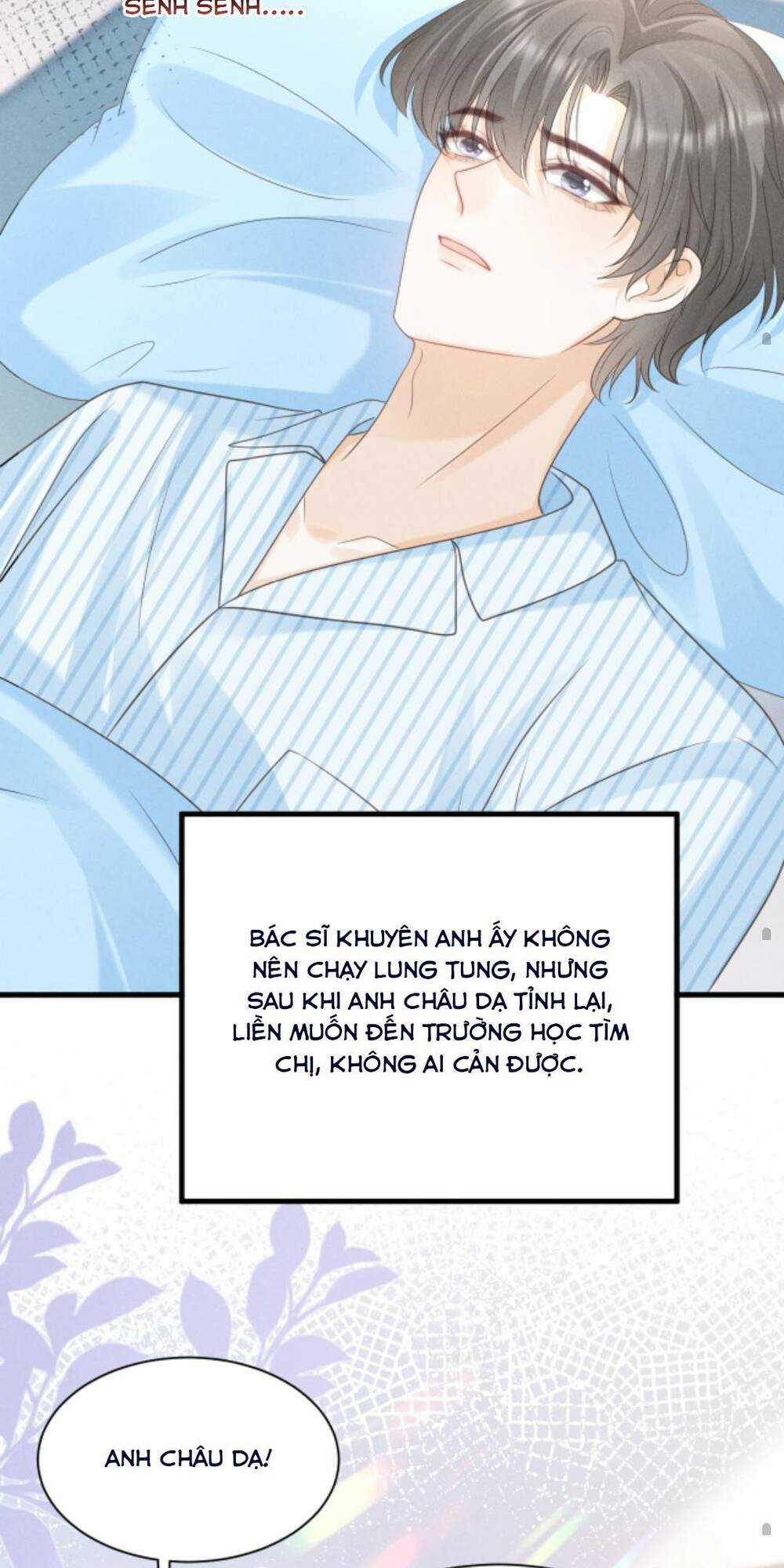 Tình Yêu Cháy Bỏng Chapter 132 trang 19