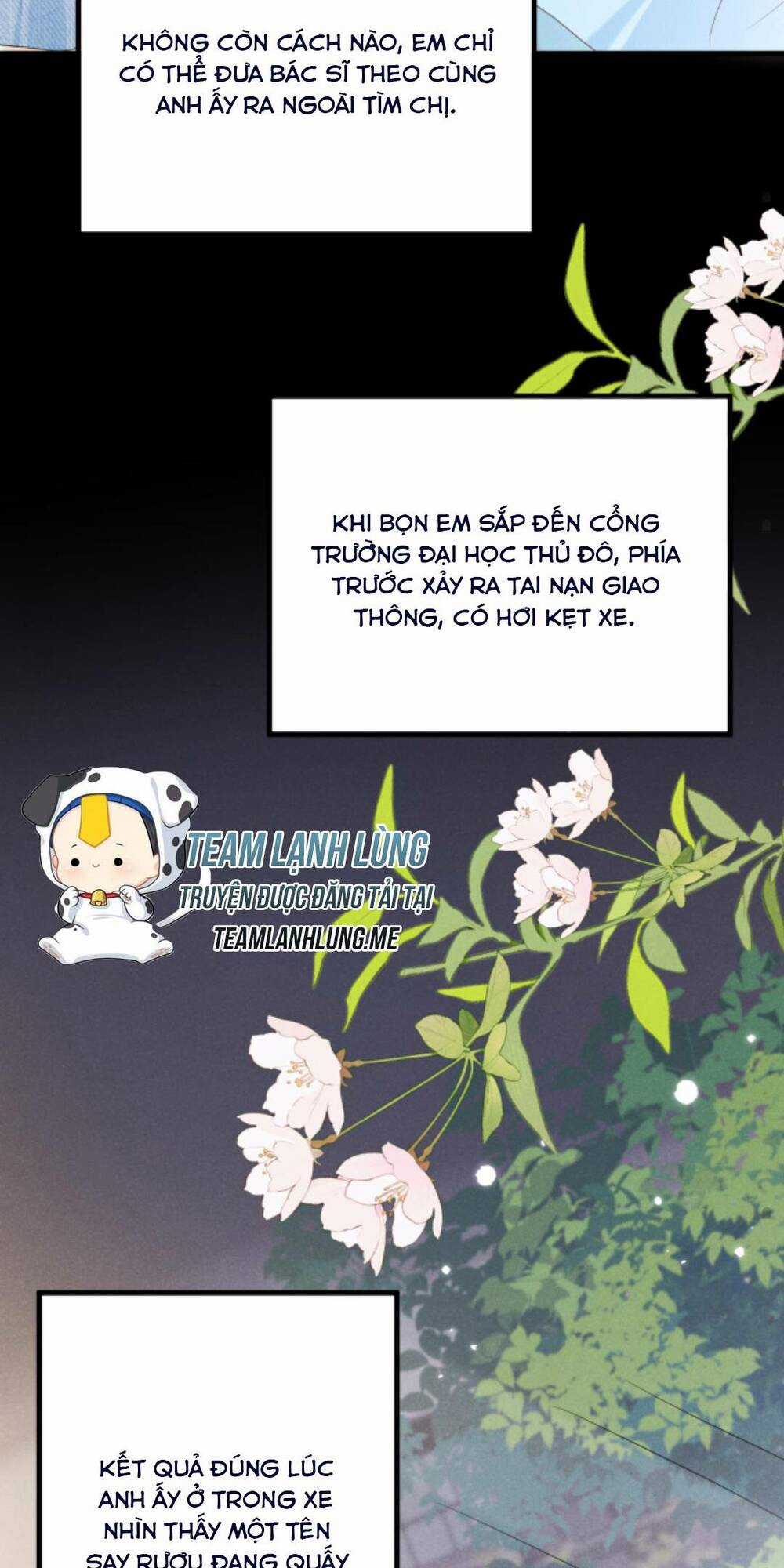 Tình Yêu Cháy Bỏng Chapter 132 trang 21