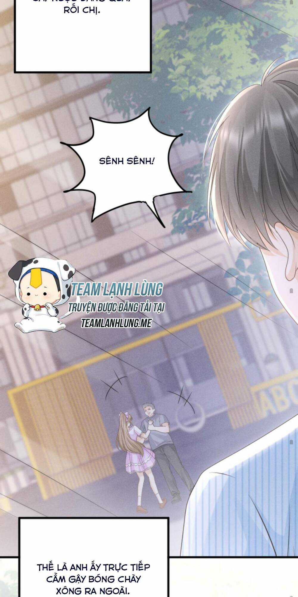 Tình Yêu Cháy Bỏng Chapter 132 trang 22