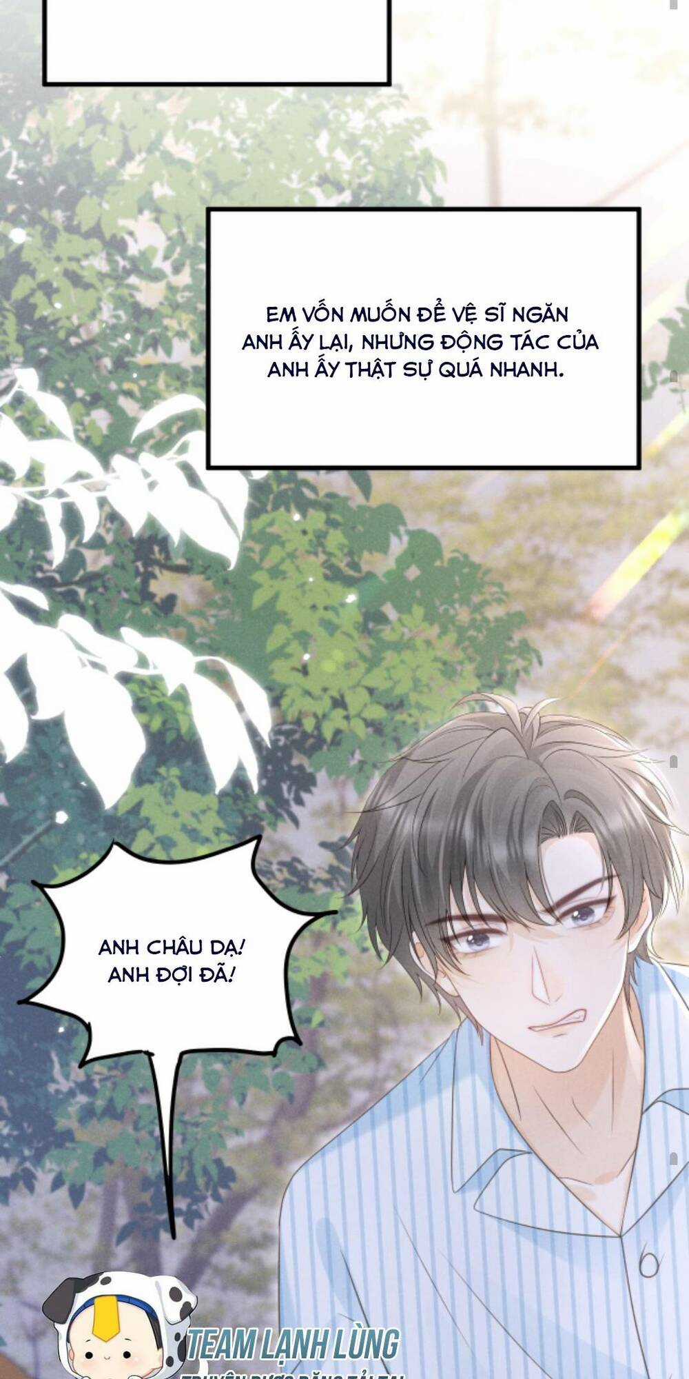 Tình Yêu Cháy Bỏng Chapter 132 trang 23