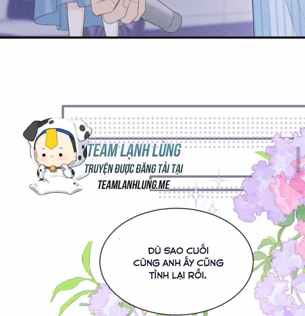 Tình Yêu Cháy Bỏng Chapter 132 trang 25