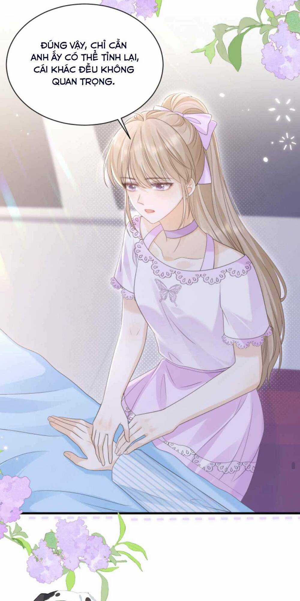 Tình Yêu Cháy Bỏng Chapter 132 trang 26