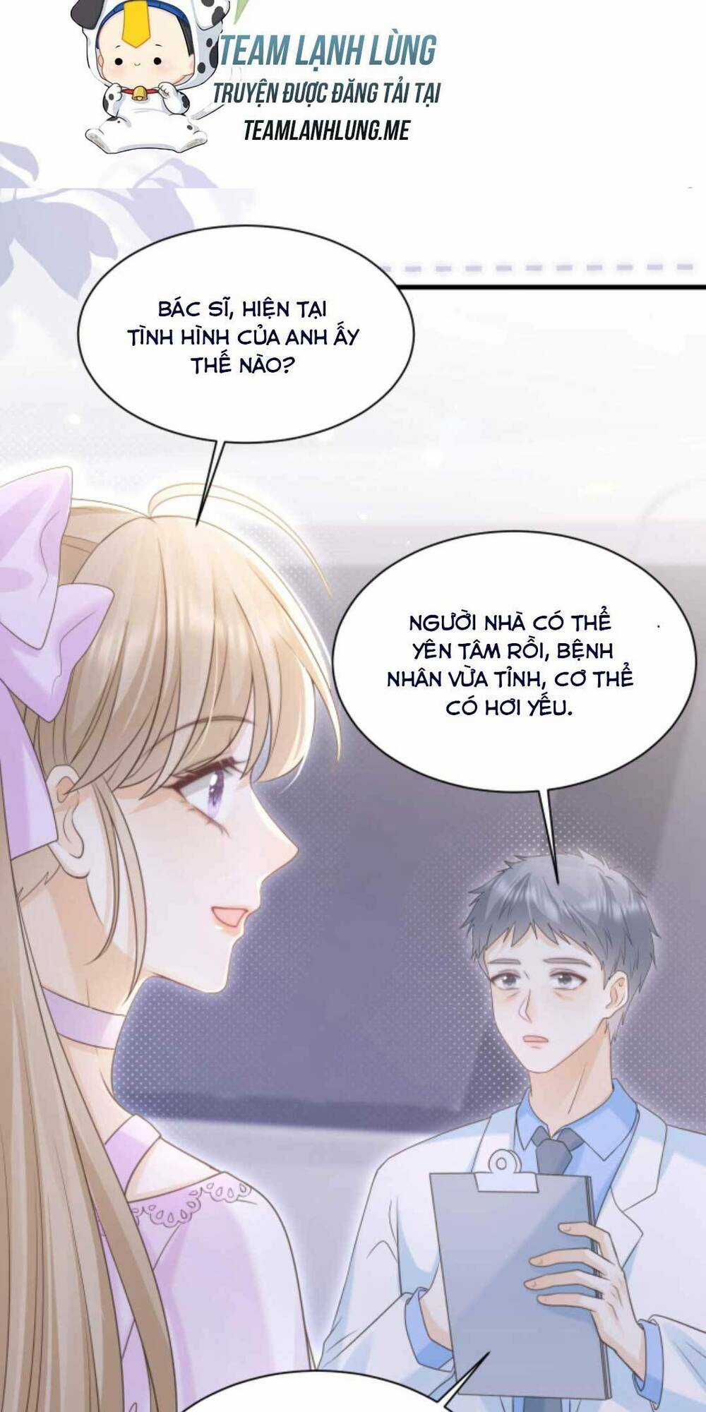 Tình Yêu Cháy Bỏng Chapter 132 trang 27