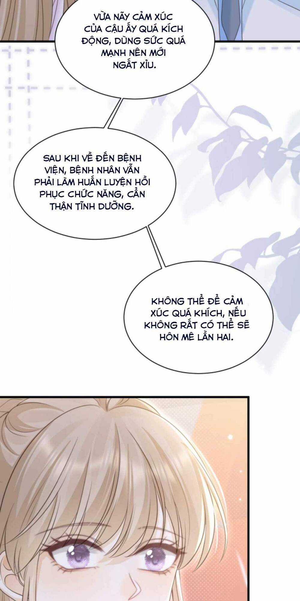 Tình Yêu Cháy Bỏng Chapter 132 trang 28