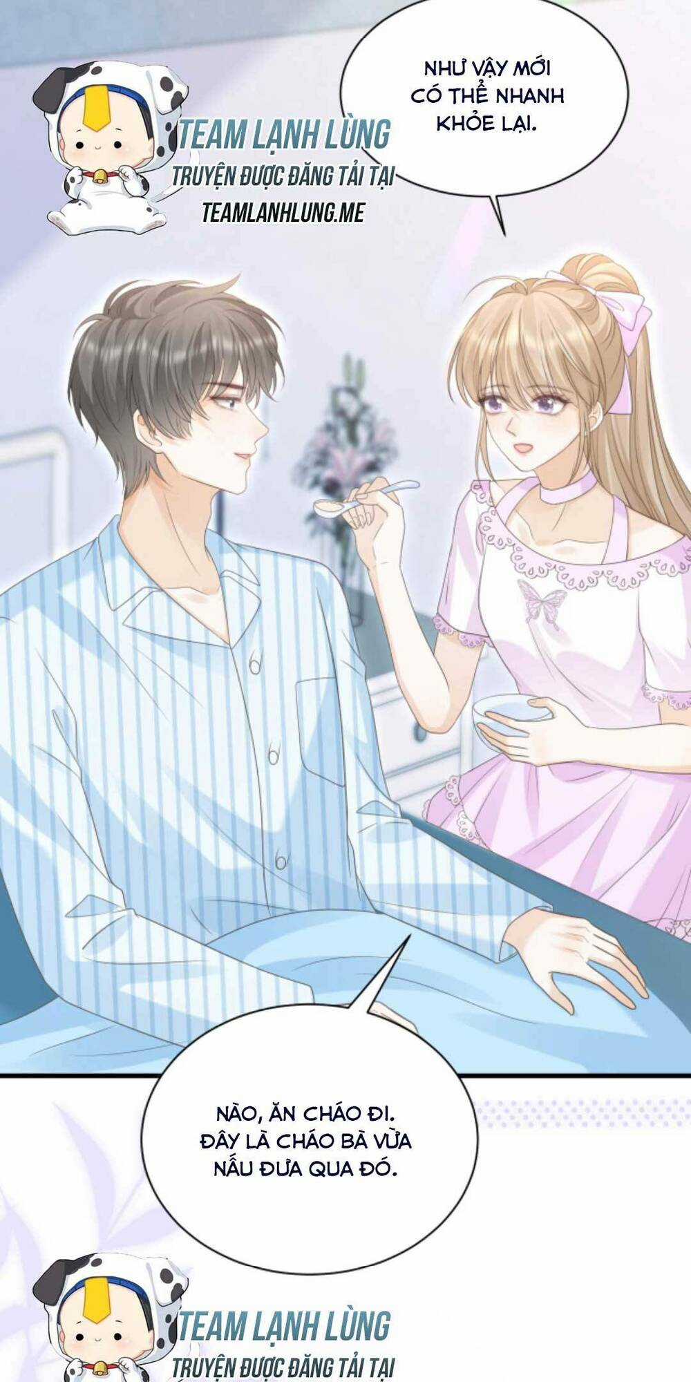 Tình Yêu Cháy Bỏng Chapter 132 trang 30