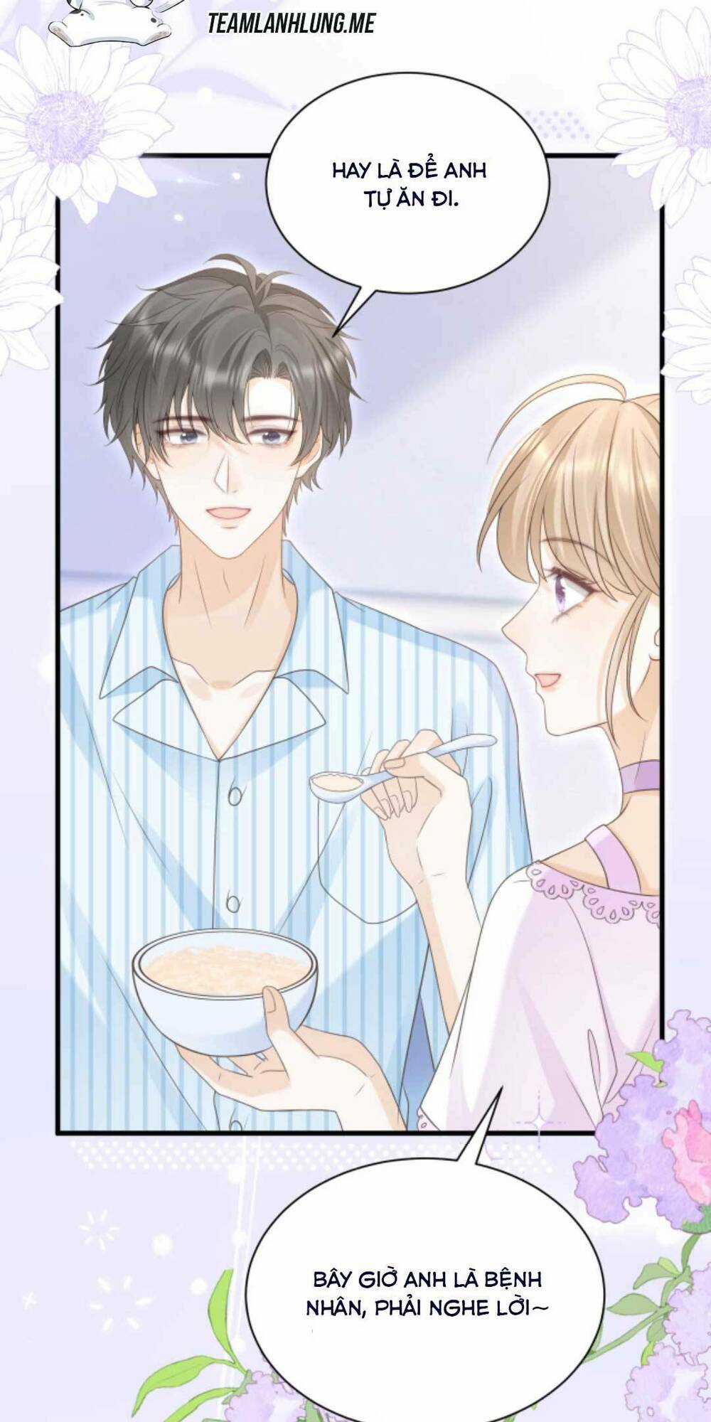 Tình Yêu Cháy Bỏng Chapter 132 trang 31