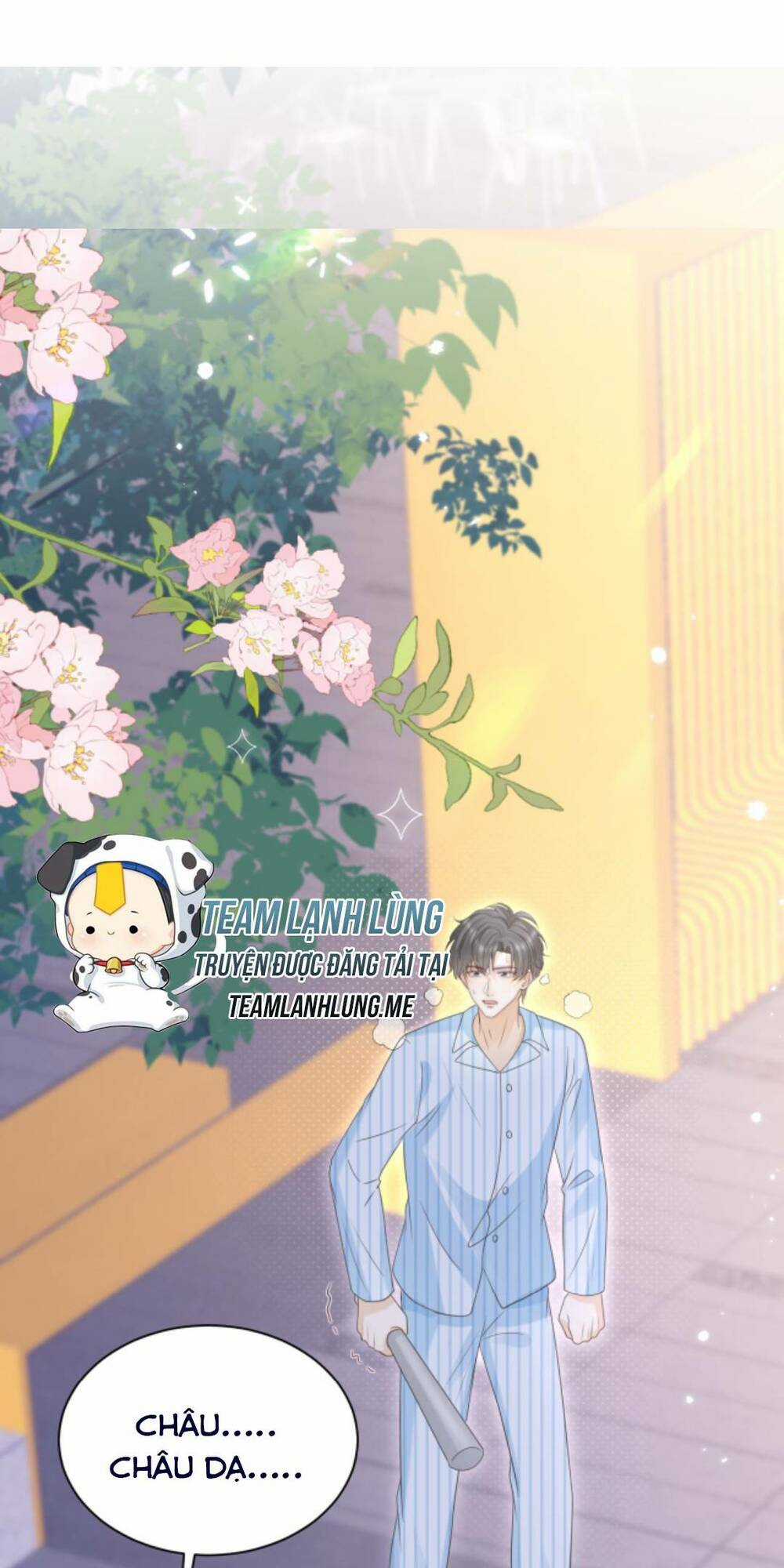 Tình Yêu Cháy Bỏng Chapter 132 trang 4