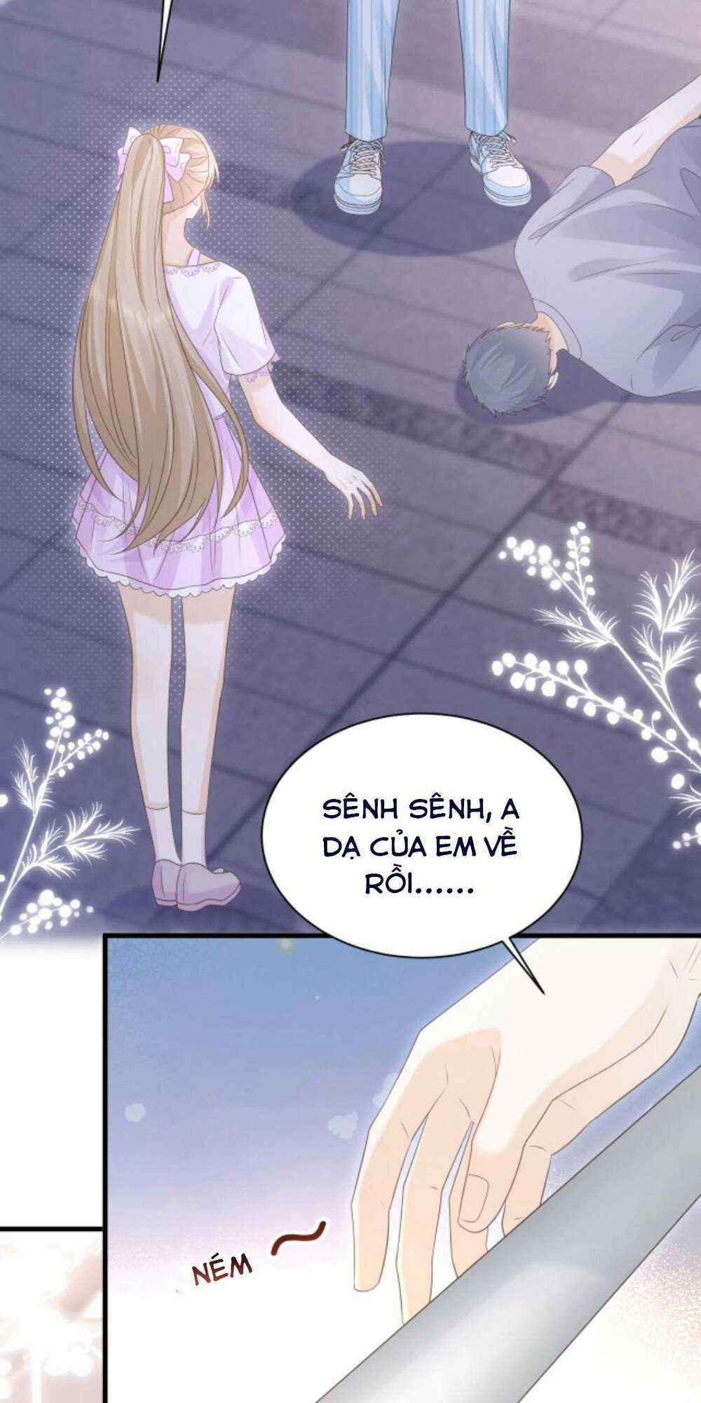 Tình Yêu Cháy Bỏng Chapter 132 trang 5