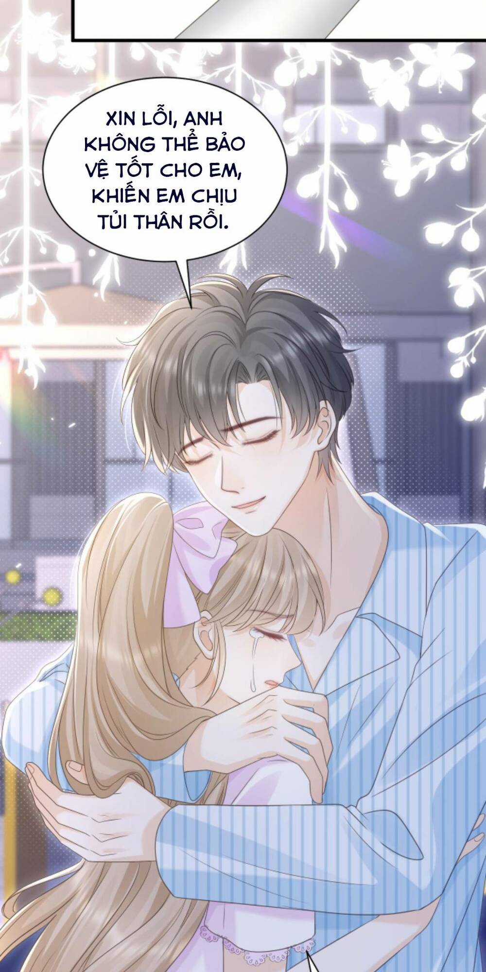 Tình Yêu Cháy Bỏng Chapter 132 trang 6