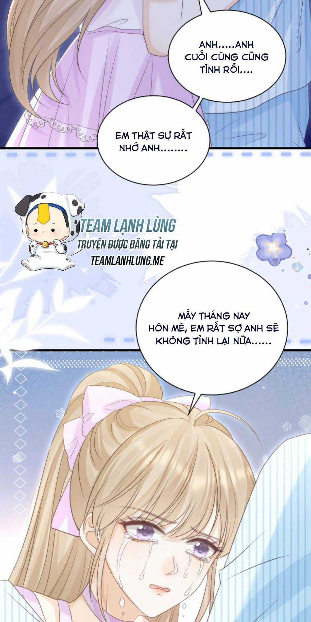 Tình Yêu Cháy Bỏng Chapter 132 trang 7