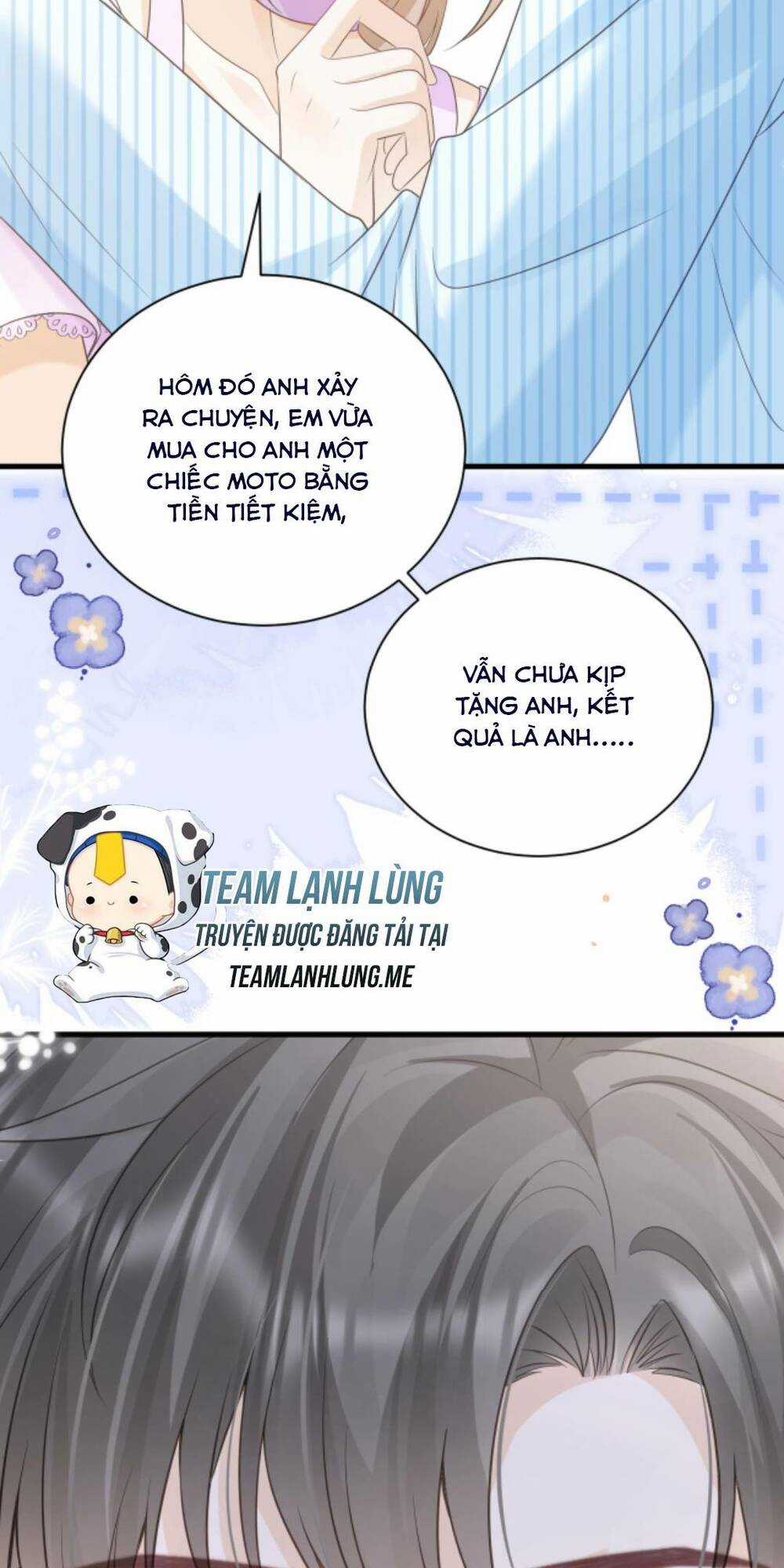 Tình Yêu Cháy Bỏng Chapter 132 trang 8