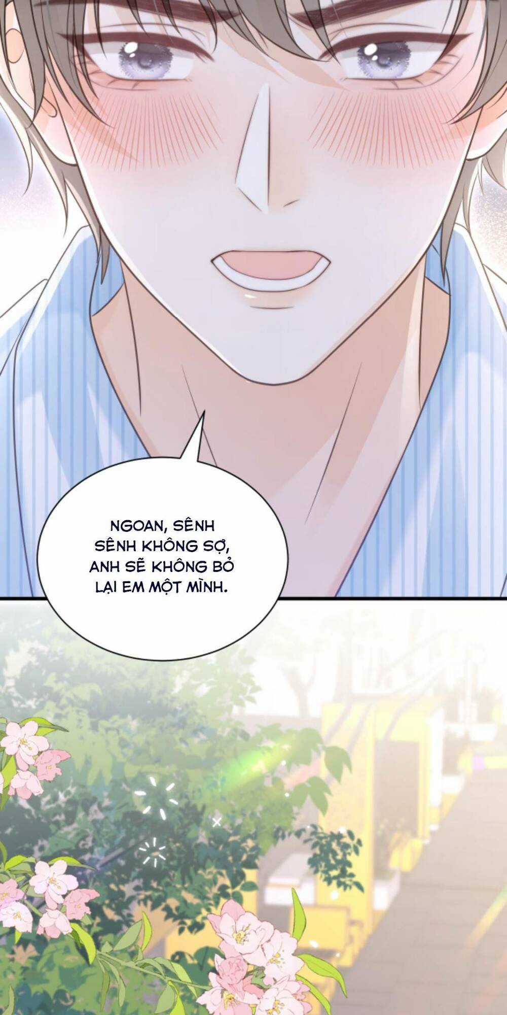 Tình Yêu Cháy Bỏng Chapter 132 trang 9