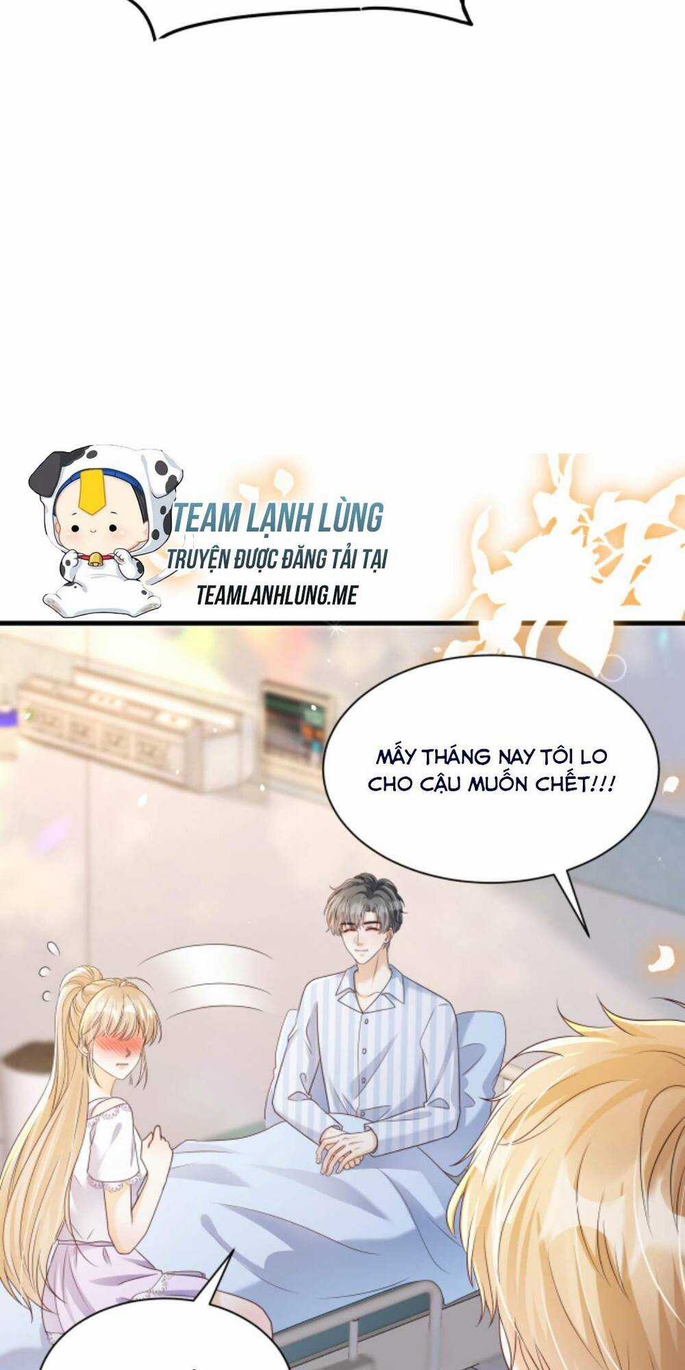 Tình Yêu Cháy Bỏng Chapter 133 trang 11