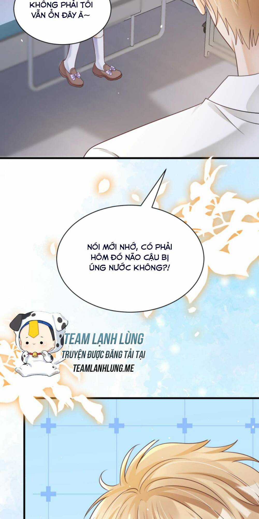 Tình Yêu Cháy Bỏng Chapter 133 trang 12