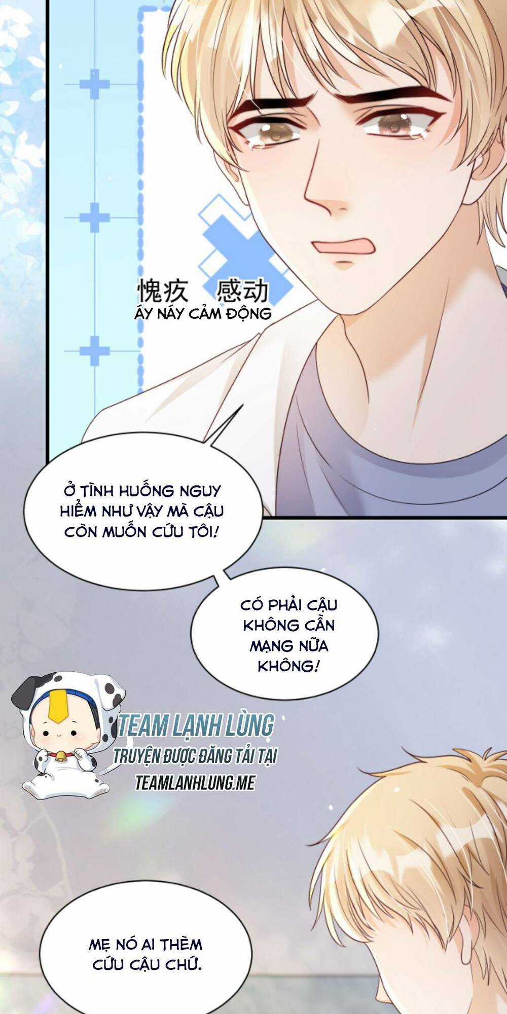 Tình Yêu Cháy Bỏng Chapter 133 trang 13