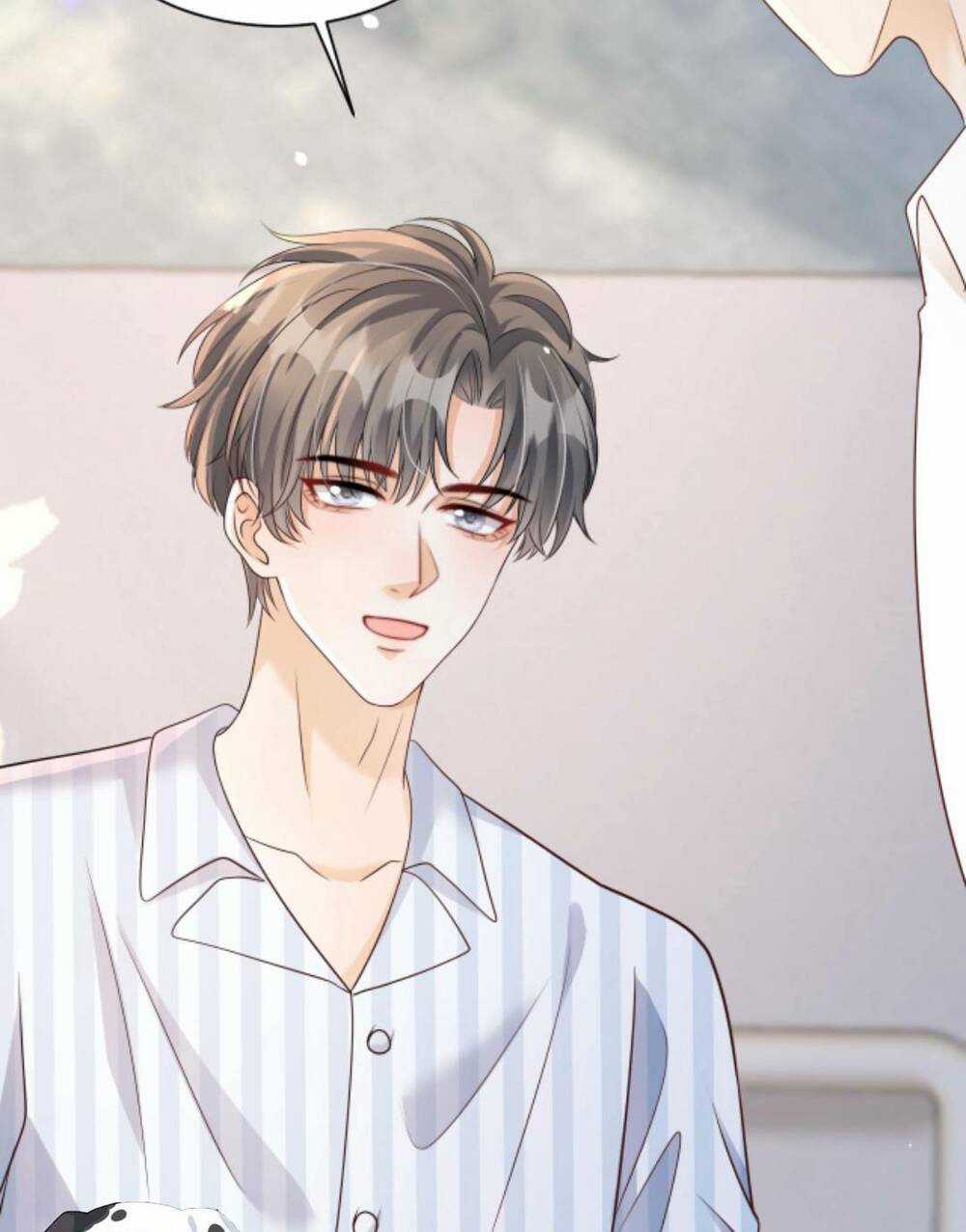 Tình Yêu Cháy Bỏng Chapter 133 trang 14