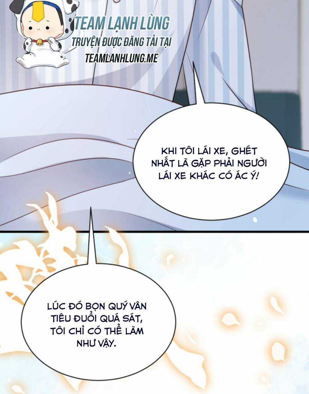 Tình Yêu Cháy Bỏng Chapter 133 trang 15