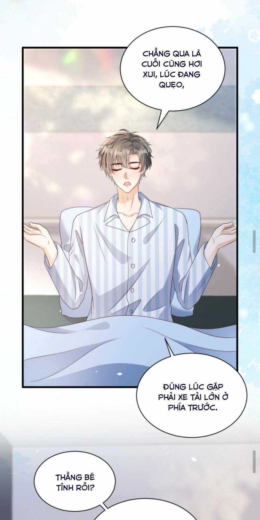 Tình Yêu Cháy Bỏng Chapter 133 trang 16