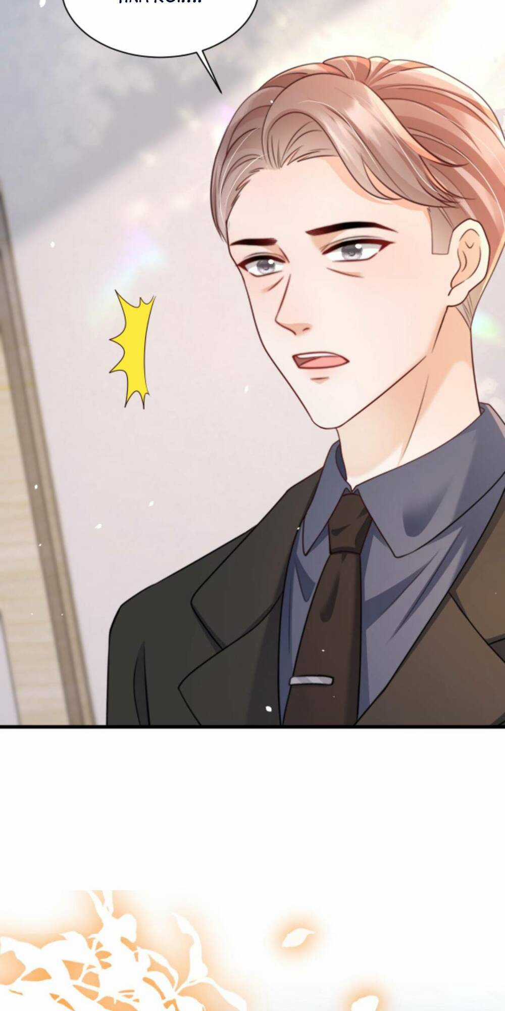 Tình Yêu Cháy Bỏng Chapter 133 trang 18