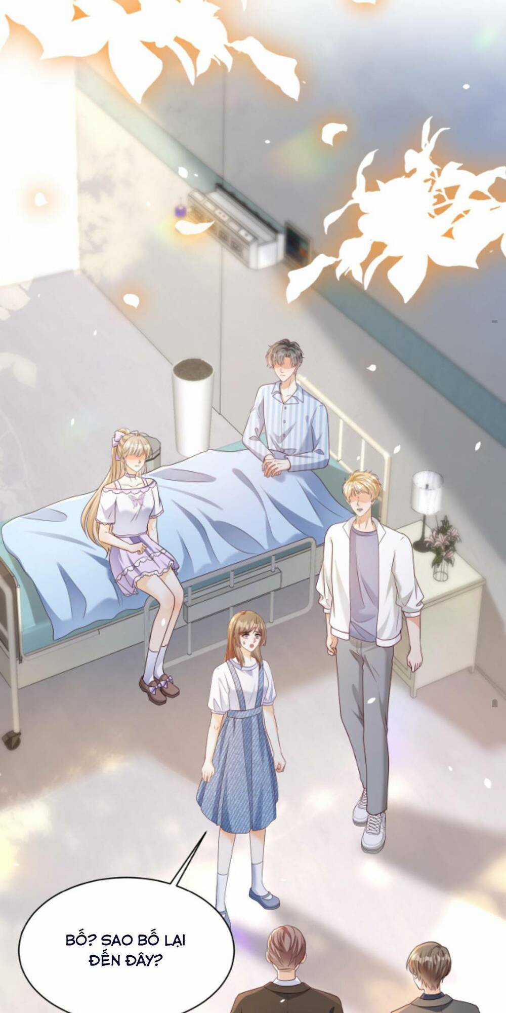 Tình Yêu Cháy Bỏng Chapter 133 trang 19