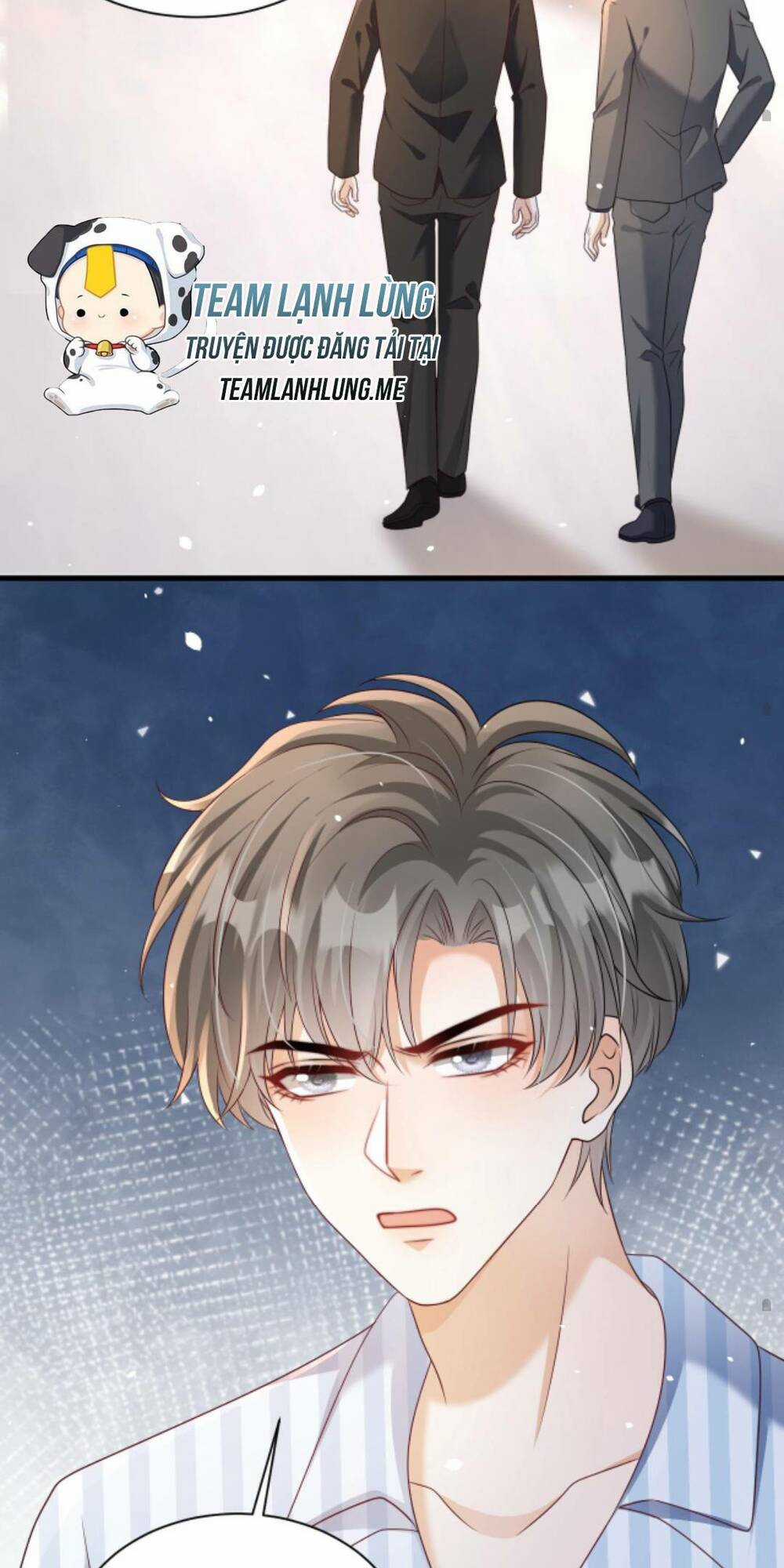 Tình Yêu Cháy Bỏng Chapter 133 trang 20