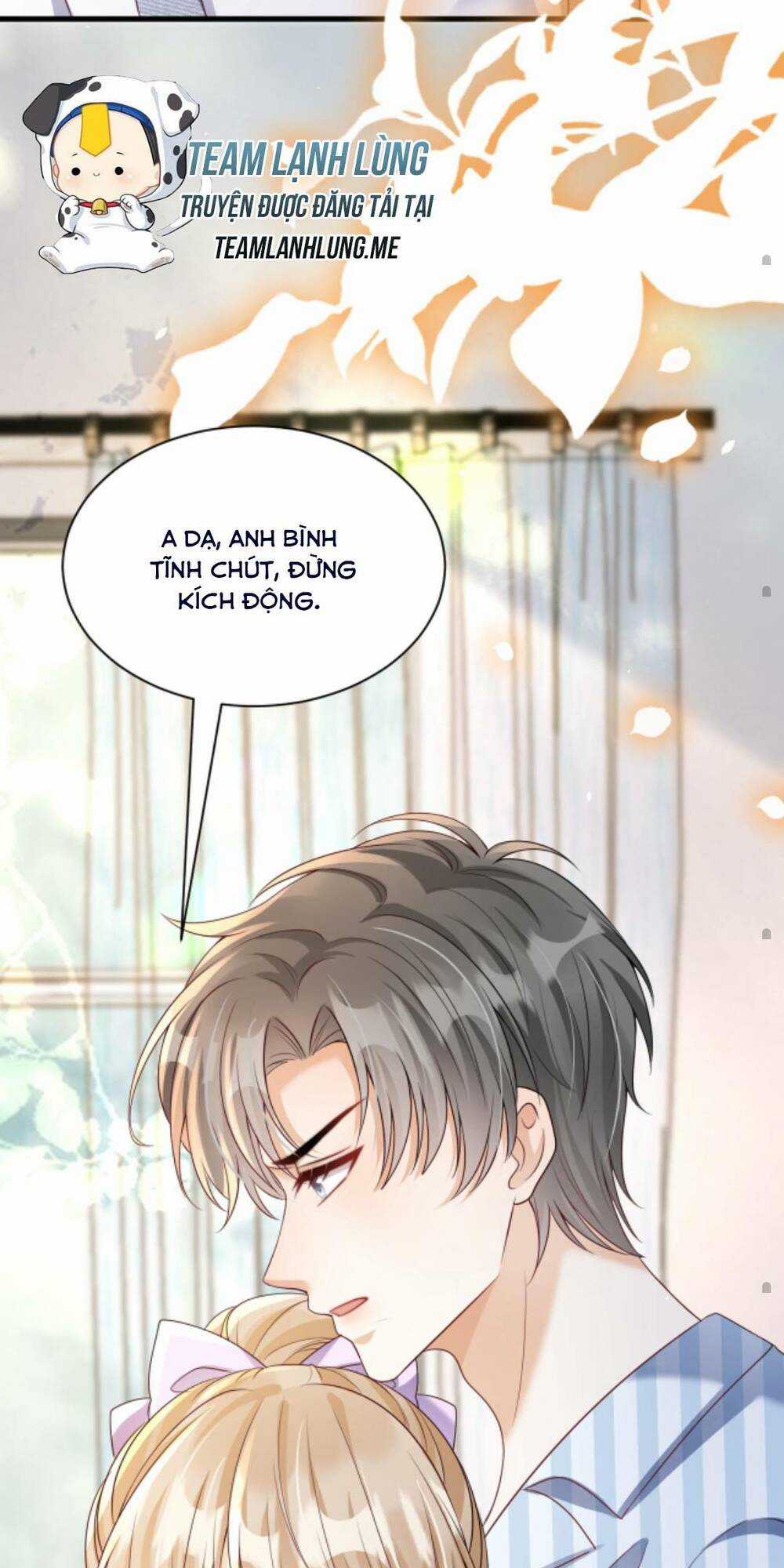 Tình Yêu Cháy Bỏng Chapter 133 trang 22