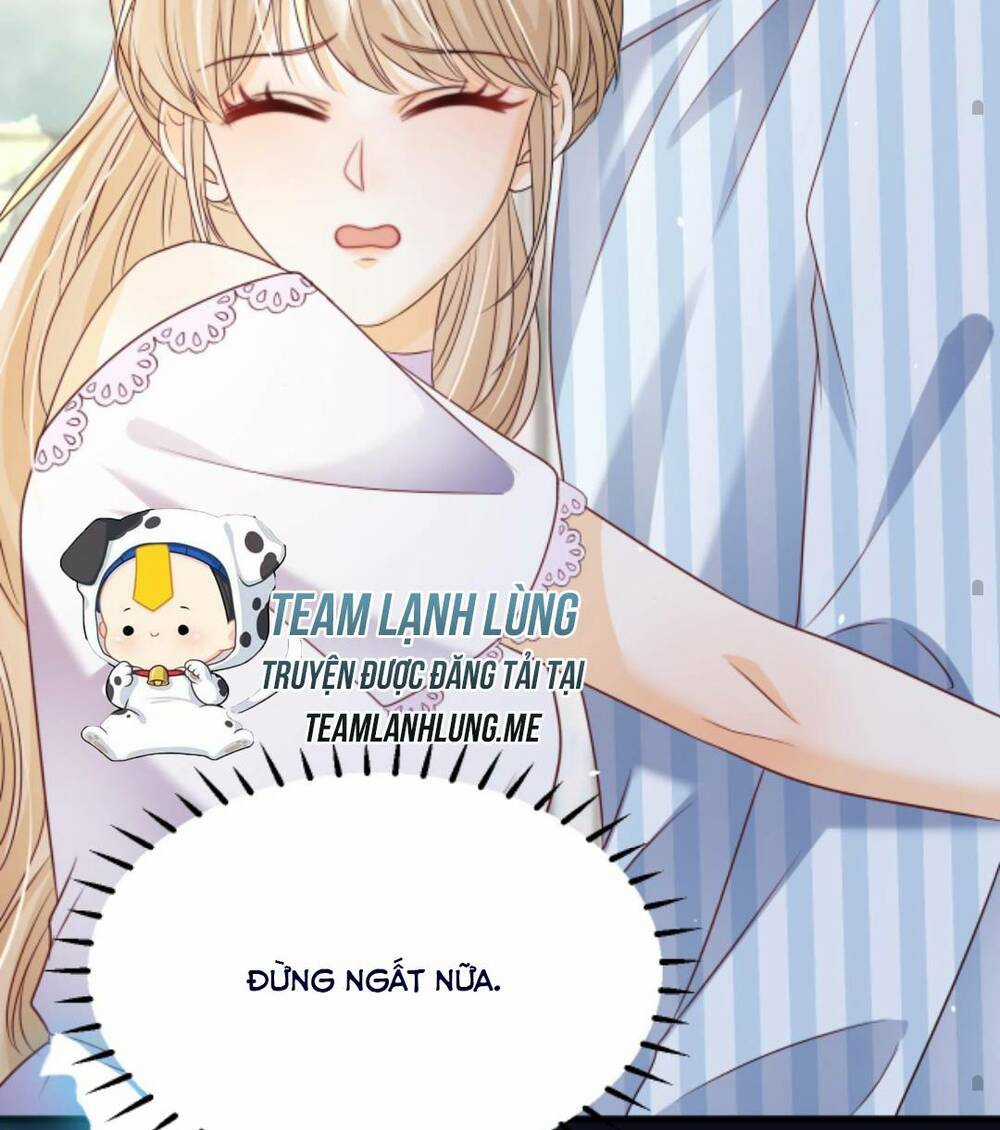 Tình Yêu Cháy Bỏng Chapter 133 trang 23