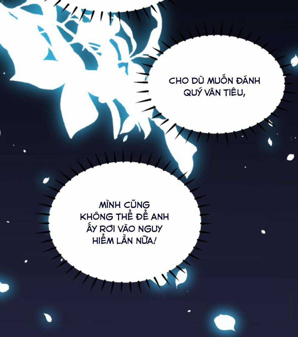 Tình Yêu Cháy Bỏng Chapter 133 trang 24