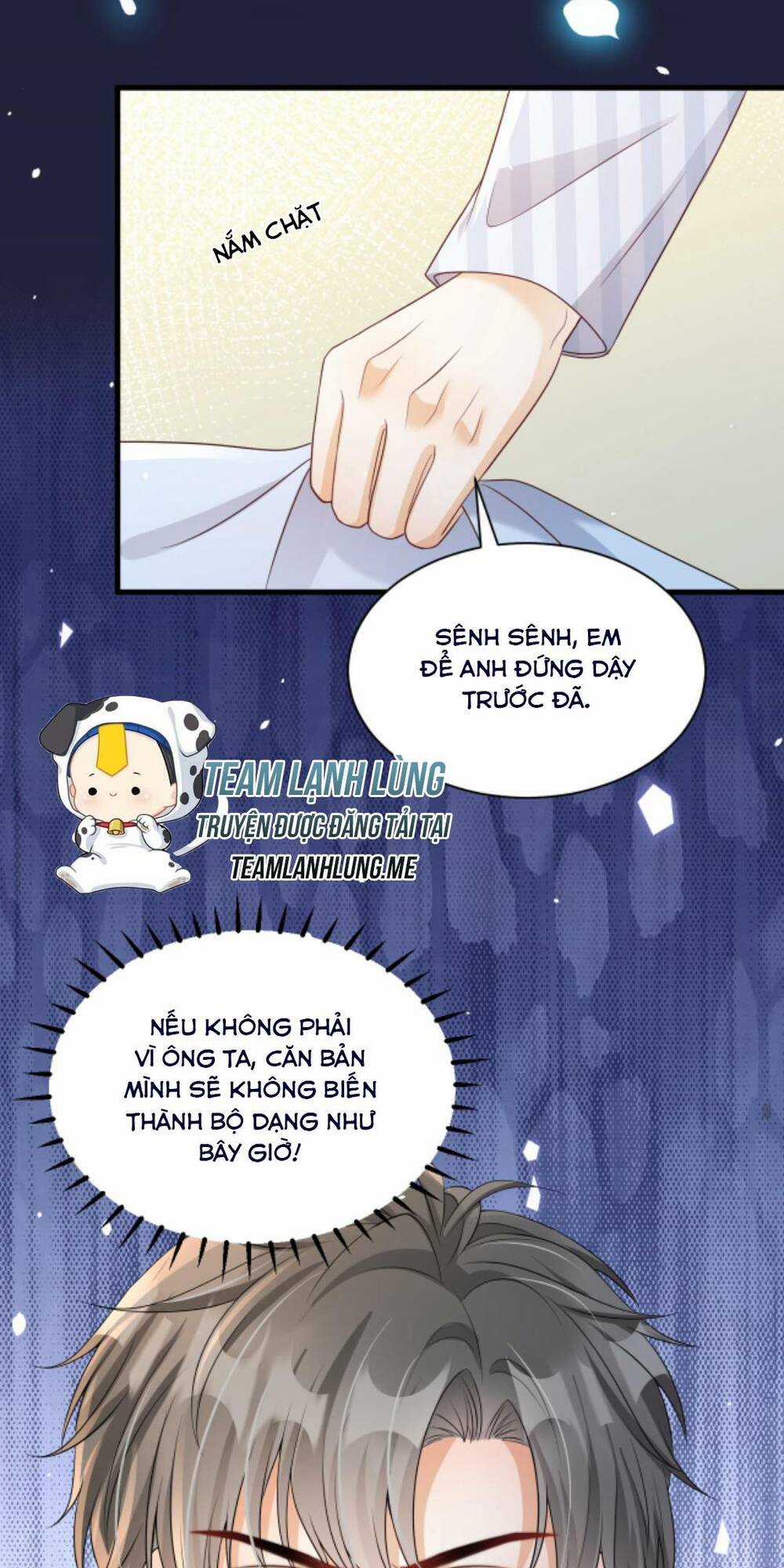 Tình Yêu Cháy Bỏng Chapter 133 trang 25
