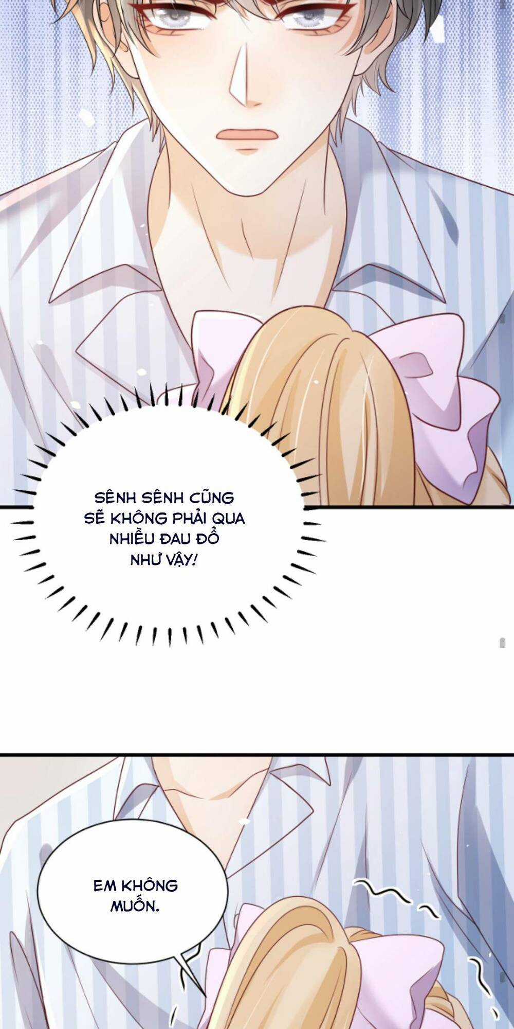 Tình Yêu Cháy Bỏng Chapter 133 trang 26